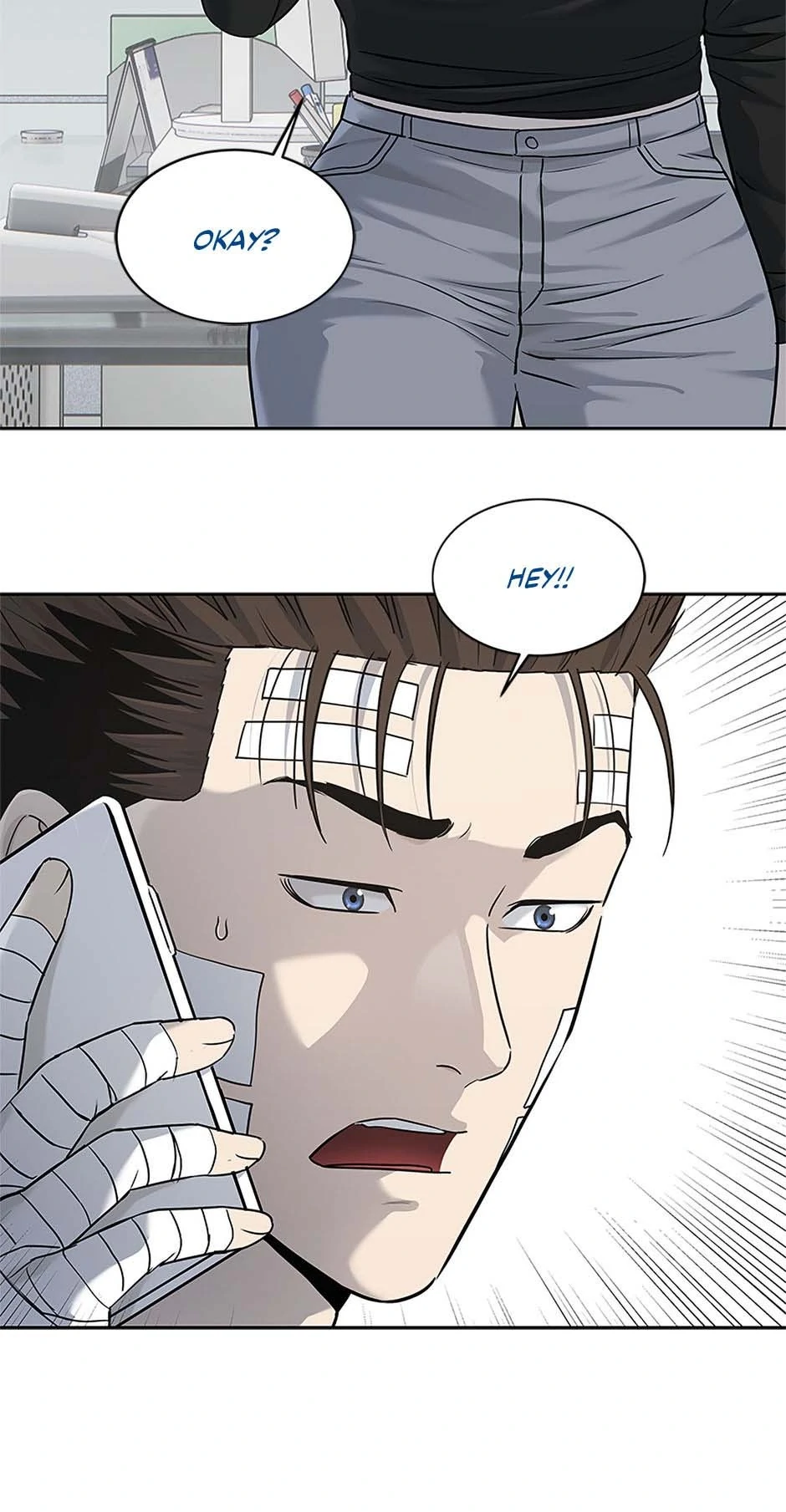 Read God of Blackfield Manga Online