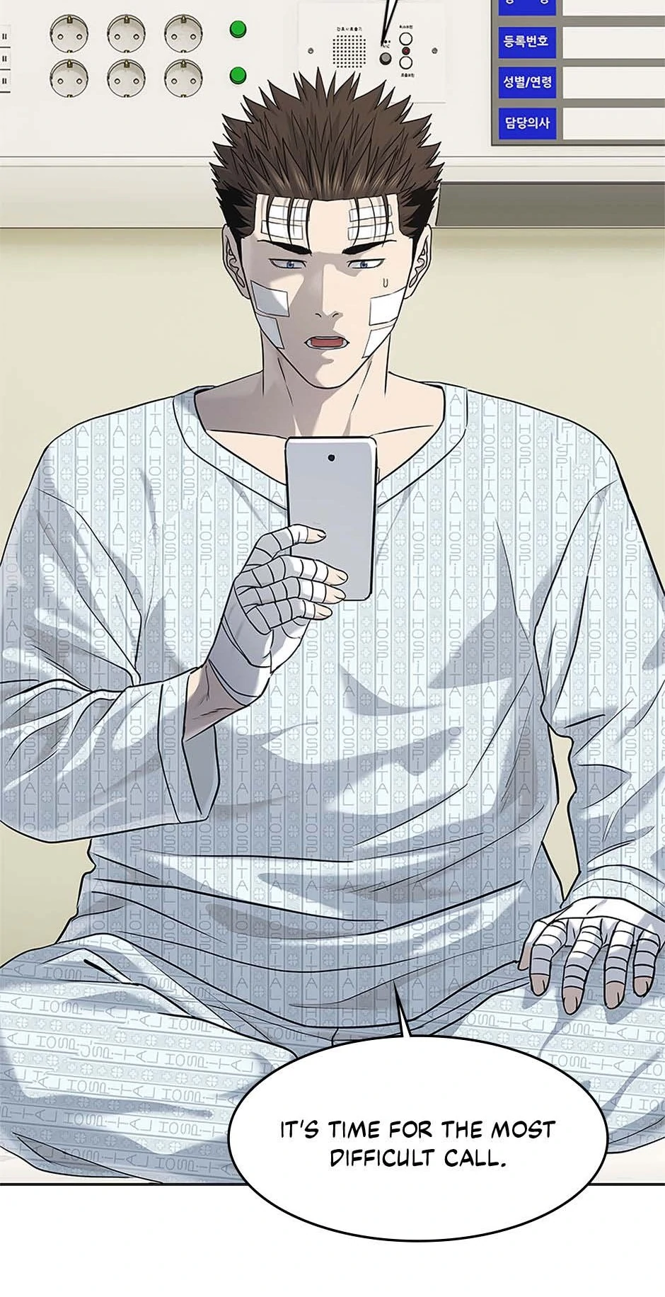 Read God of Blackfield Manga Online