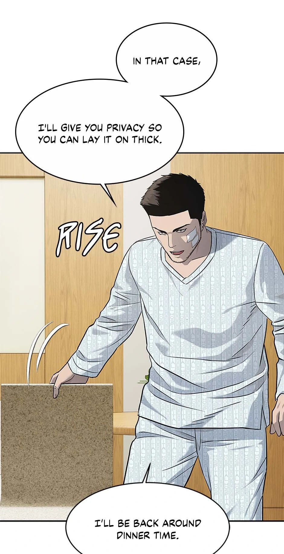 Read God of Blackfield Manga Online