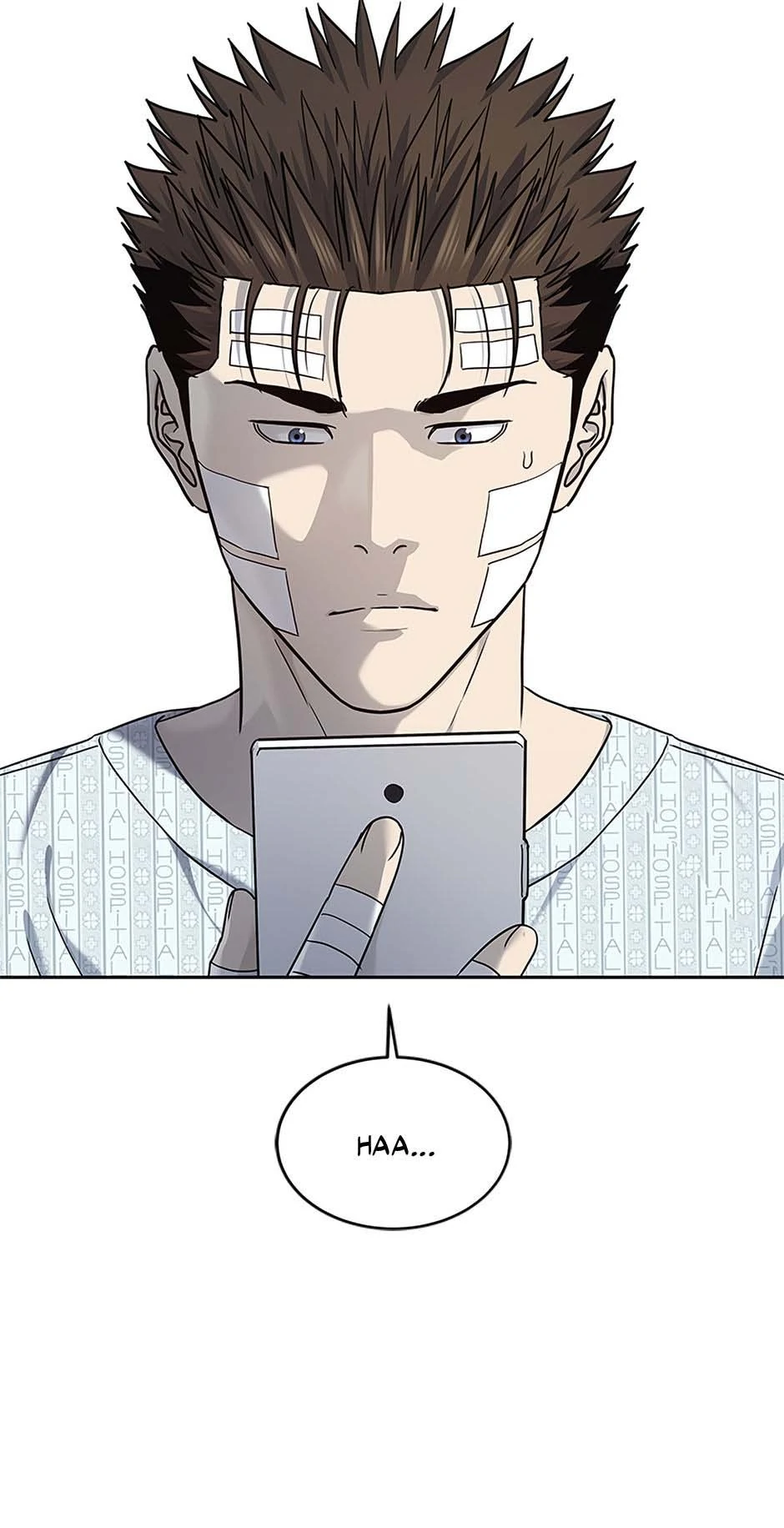 Read God of Blackfield Manga Online