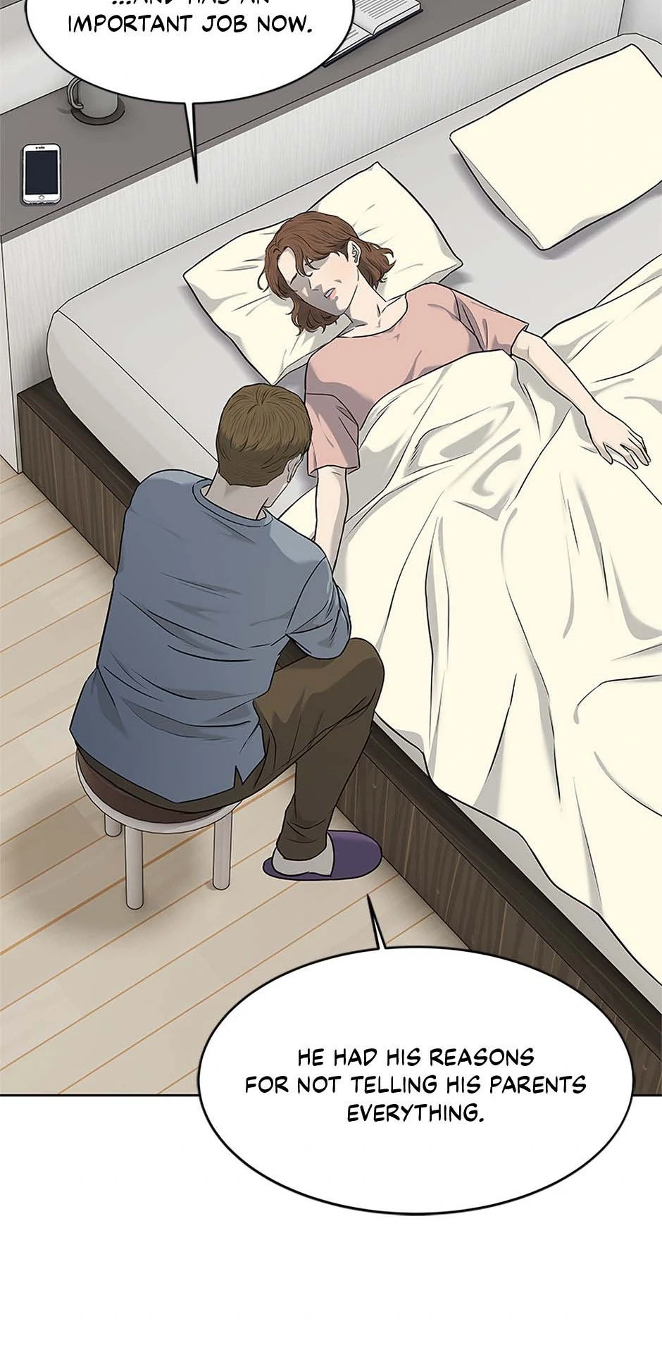 Read God of Blackfield Manga Online