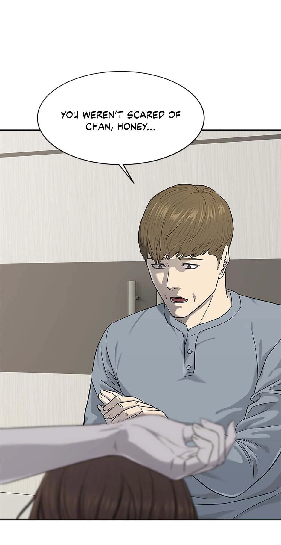 Read God of Blackfield Manga Online