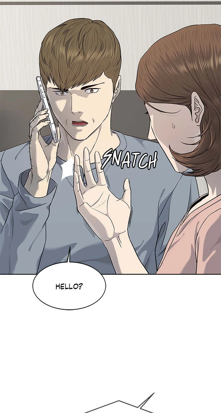 Read God of Blackfield Manga Online