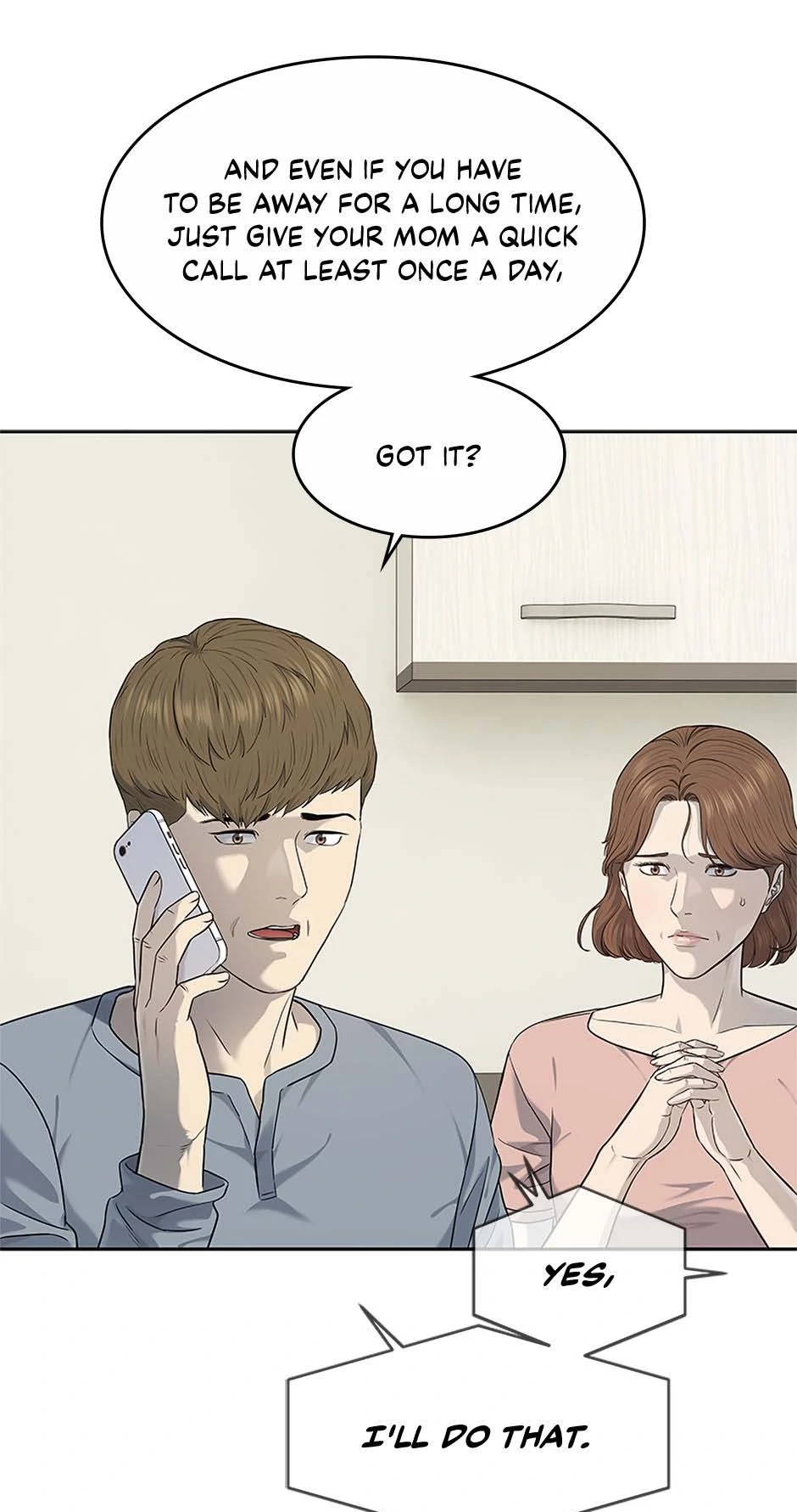 Read God of Blackfield Manga Online