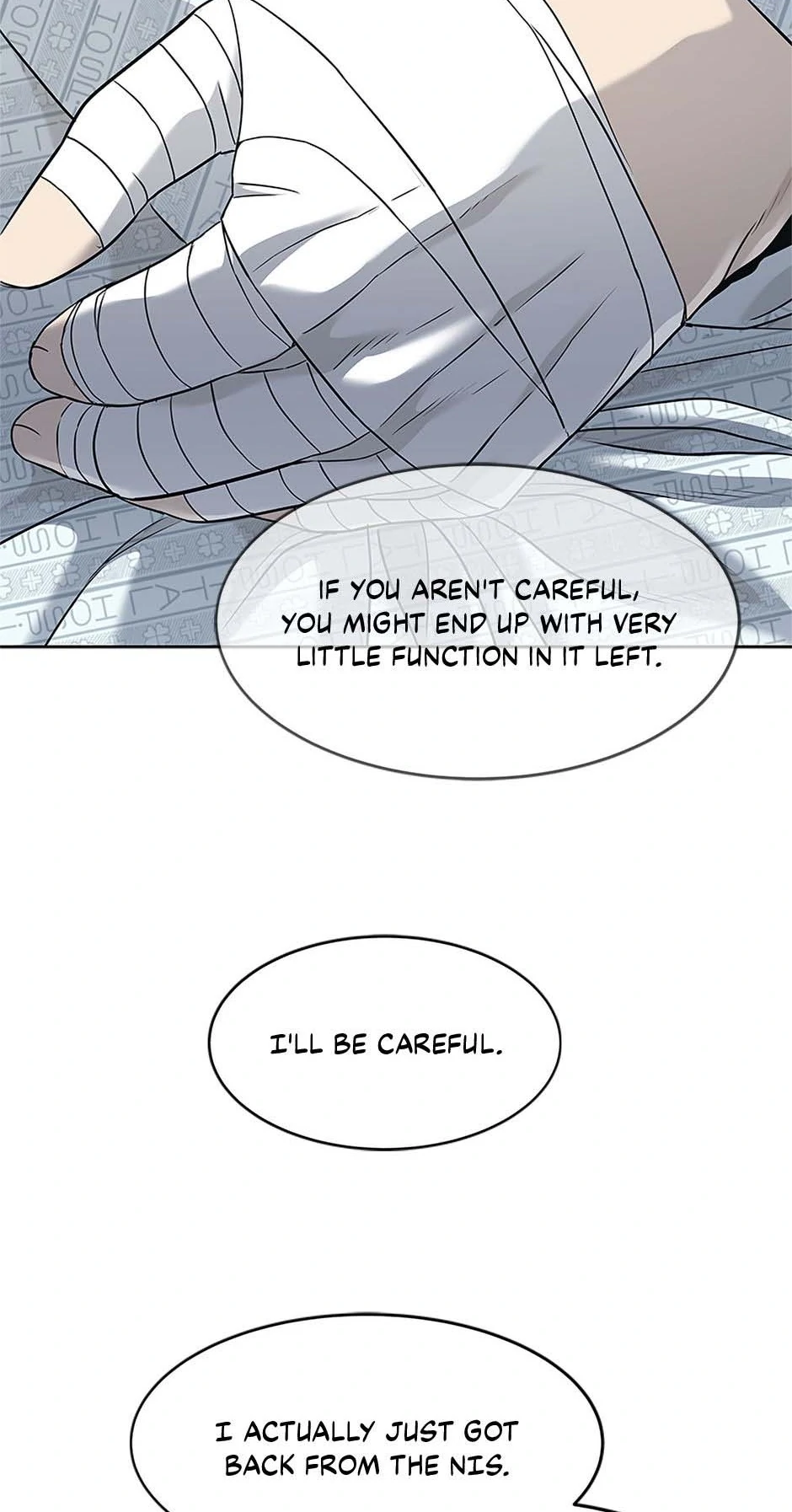 Read God of Blackfield Manga Online