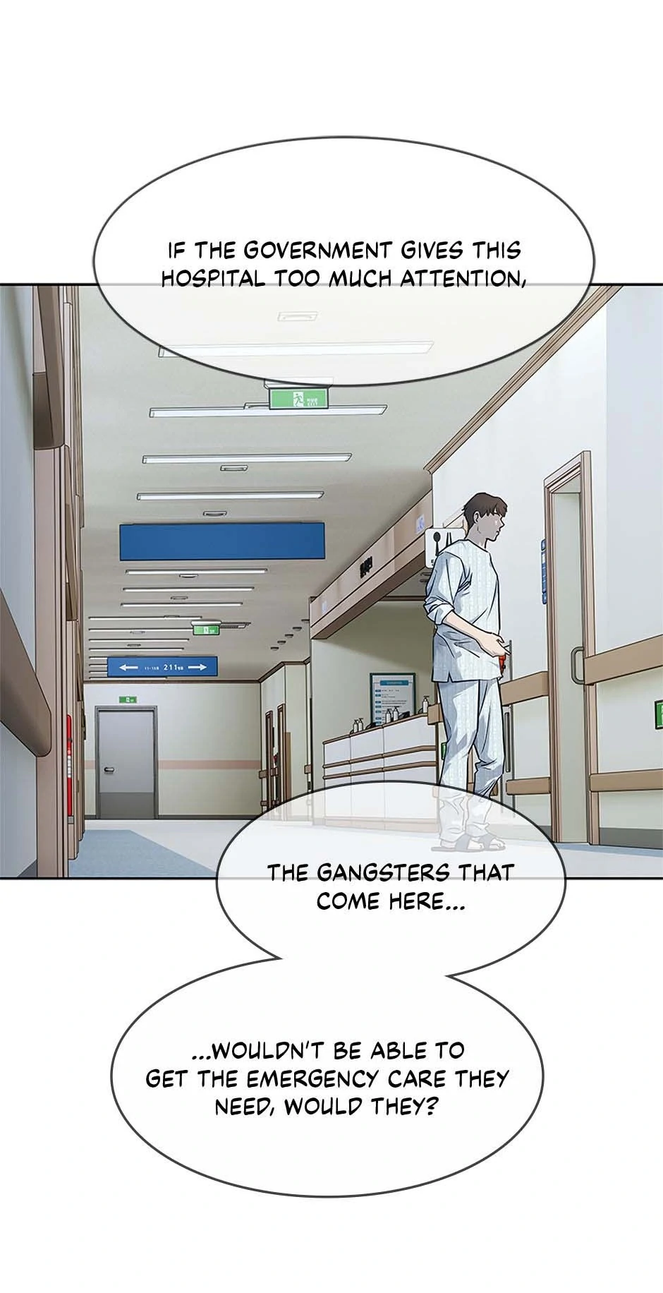 Read God of Blackfield Manga Online