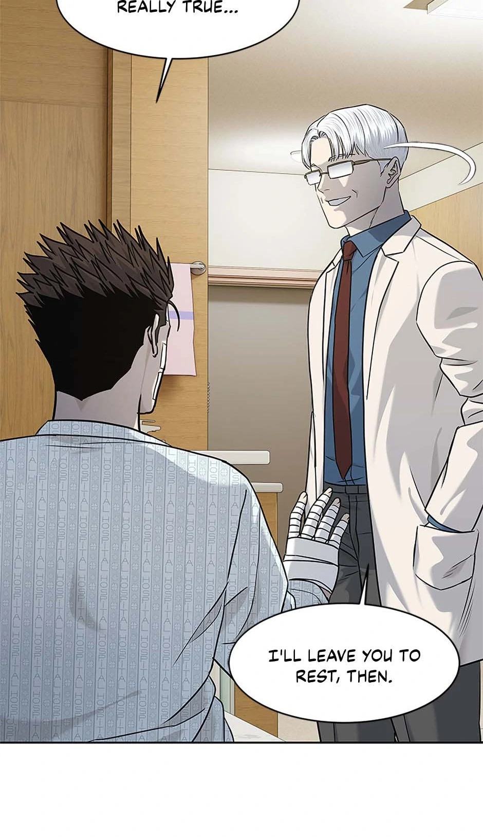 Read God of Blackfield Manga Online