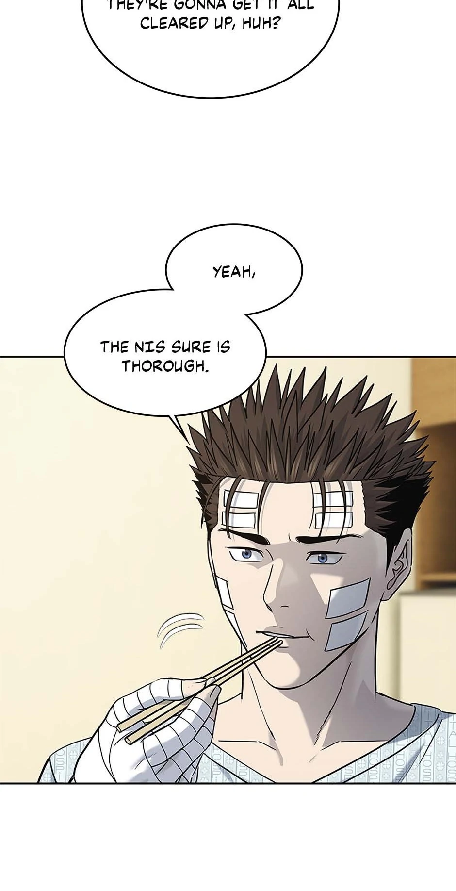 Read God of Blackfield Manga Online