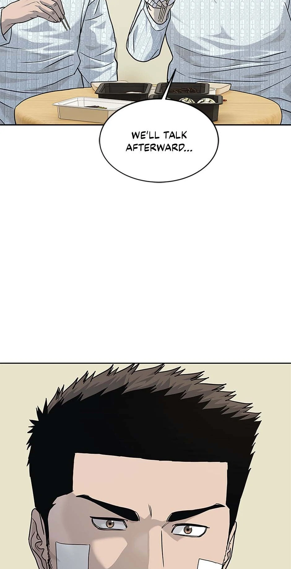 Read God of Blackfield Manga Online