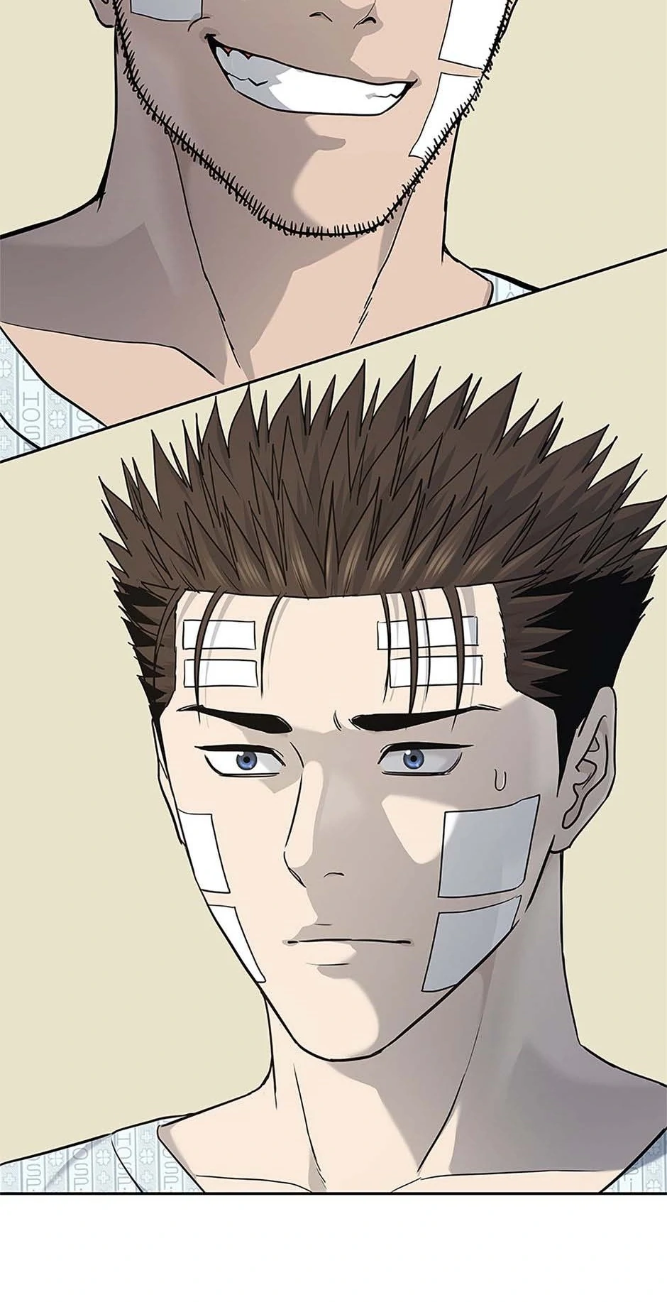 Read God of Blackfield Manga Online