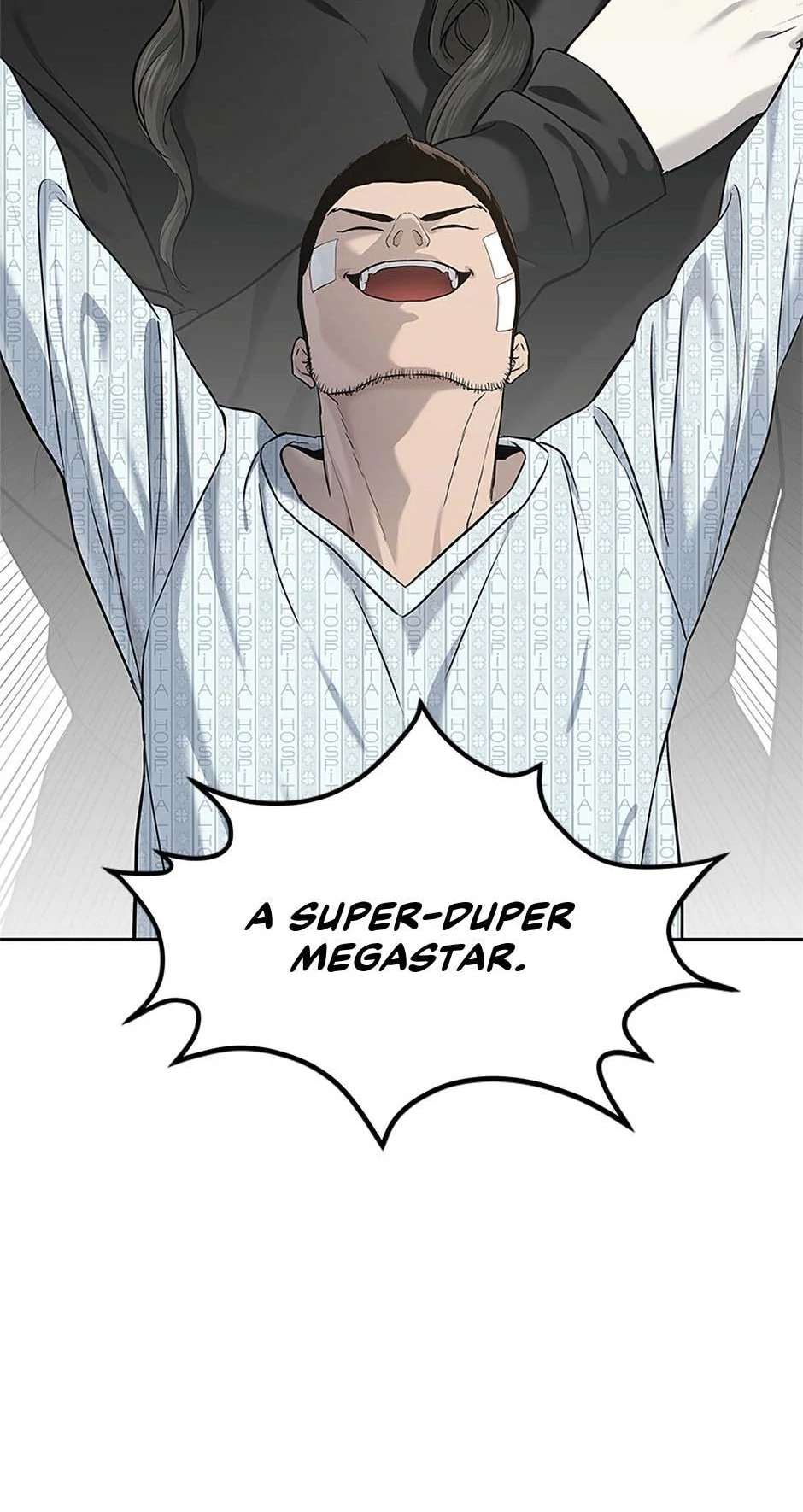 Read God of Blackfield Manga Online