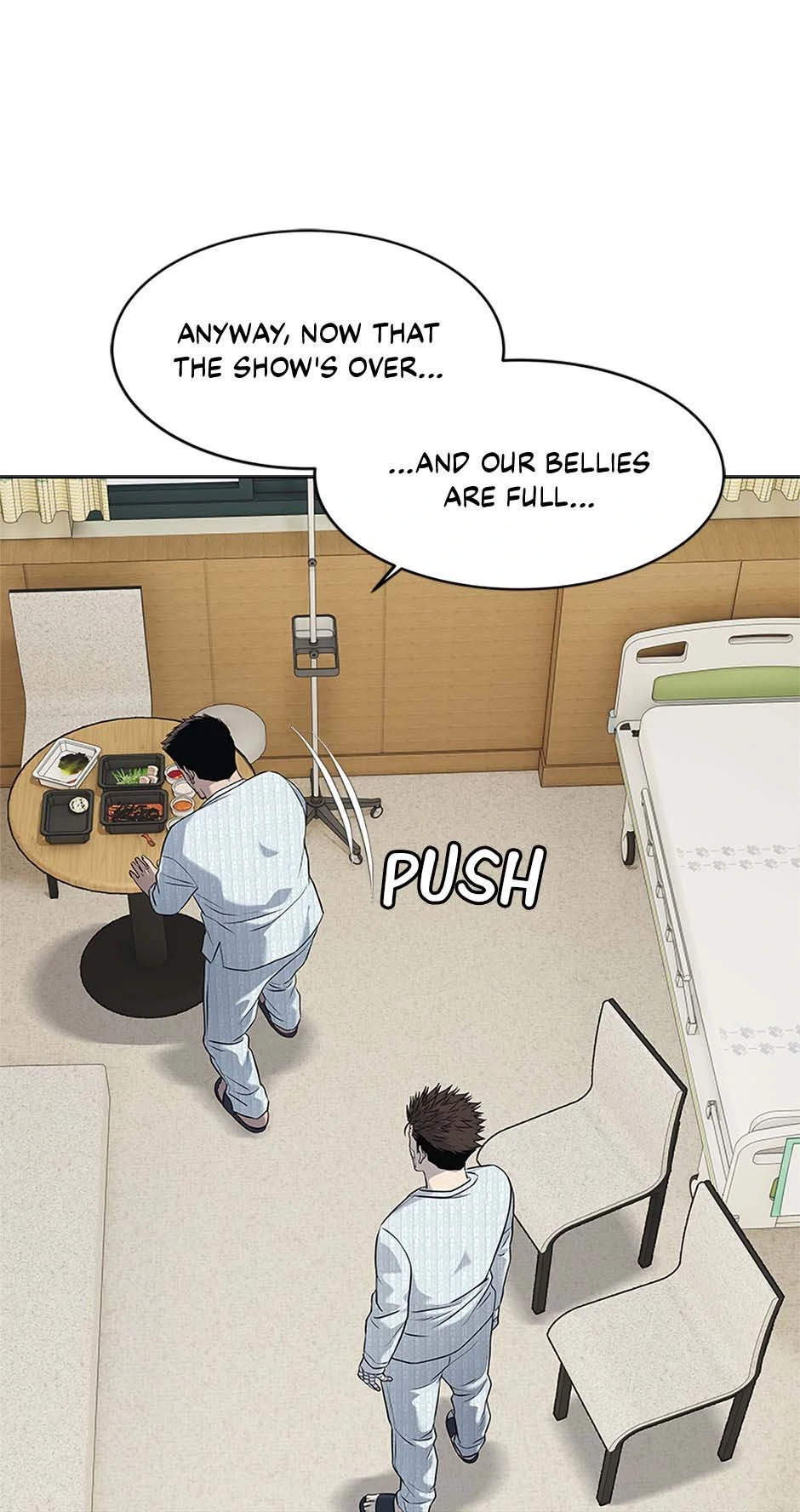 Read God of Blackfield Manga Online