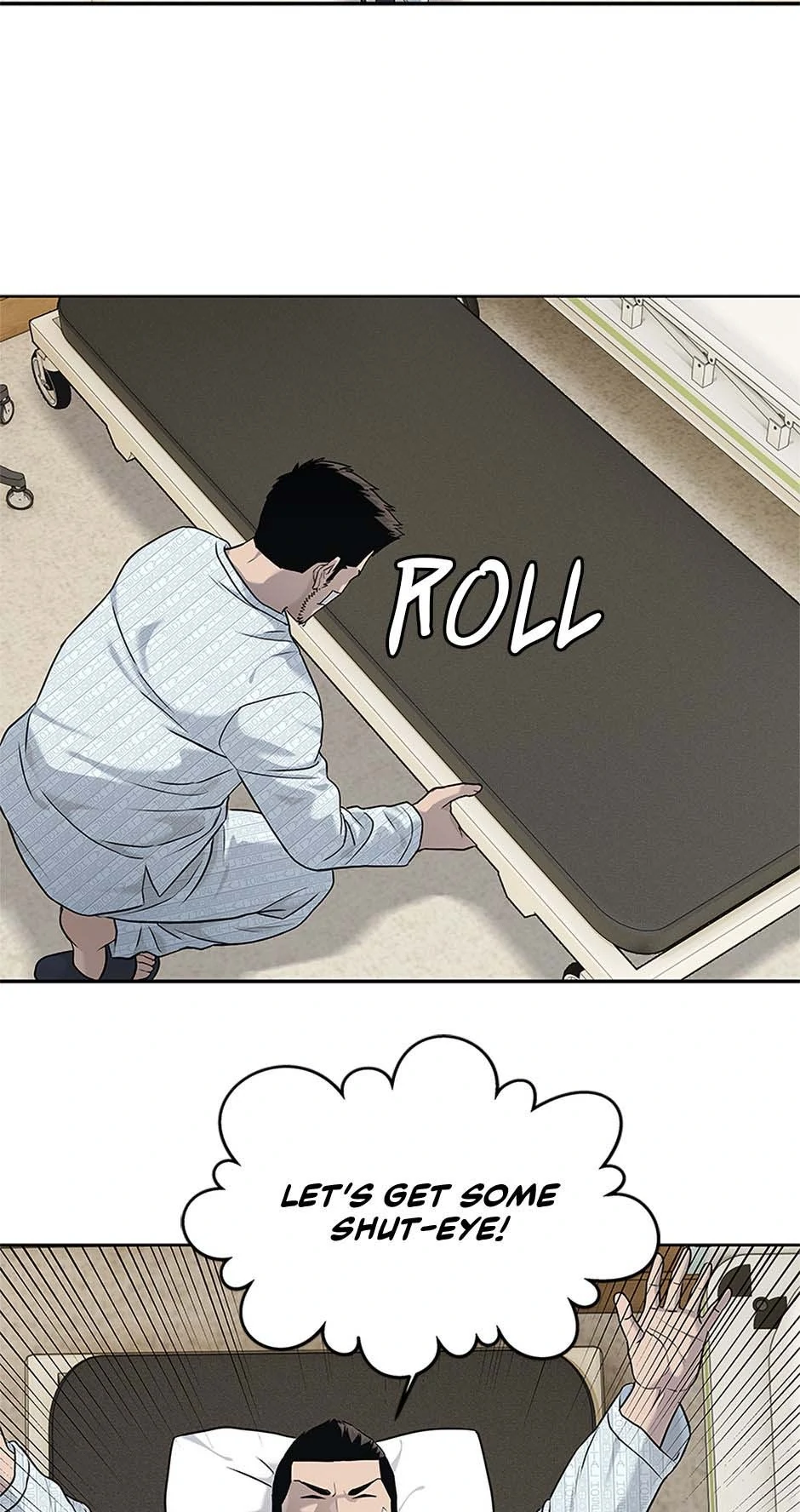 Read God of Blackfield Manga Online