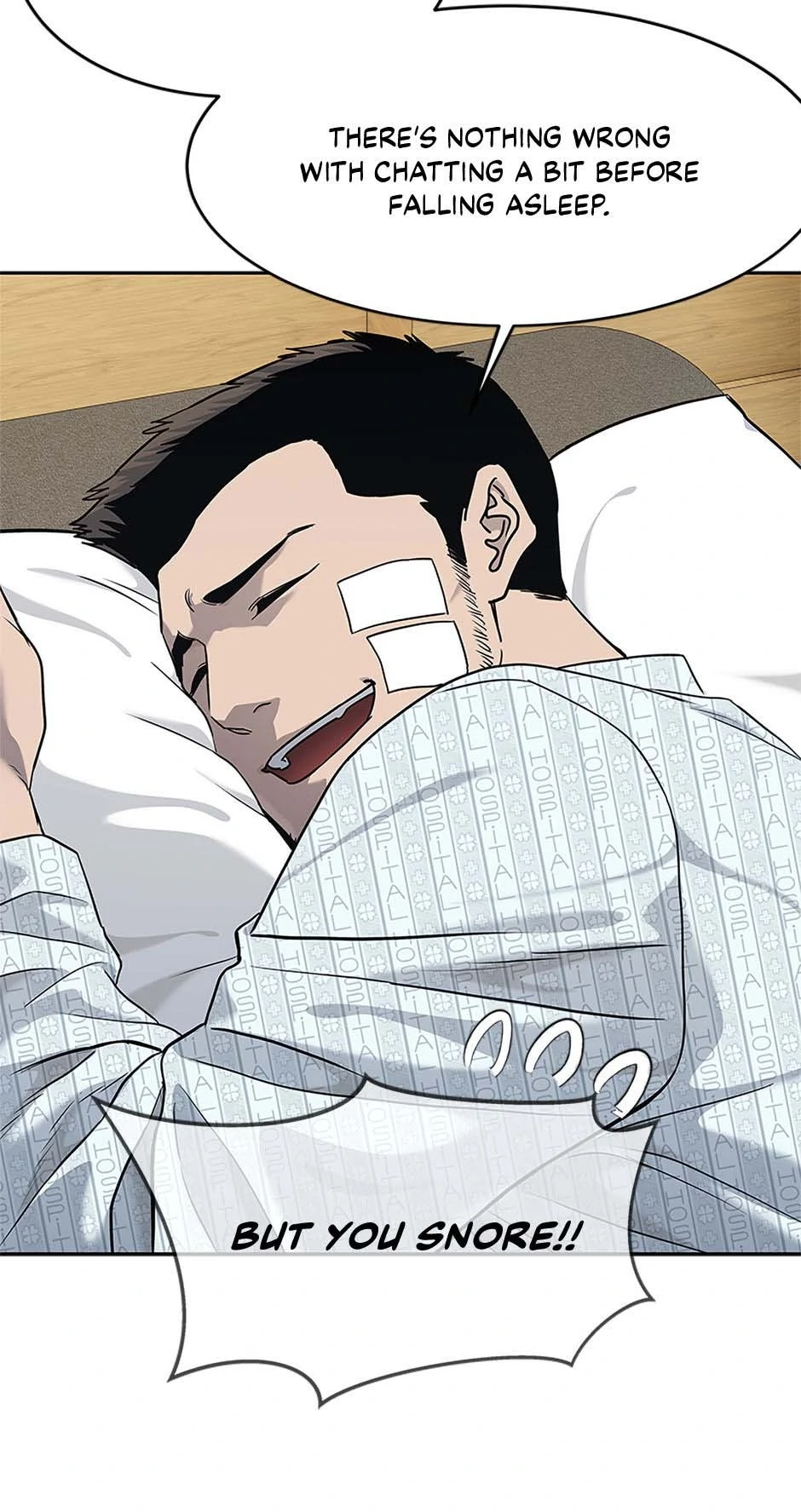 Read God of Blackfield Manga Online