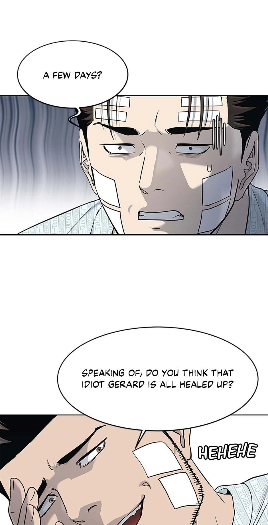 Read God of Blackfield Manga Online