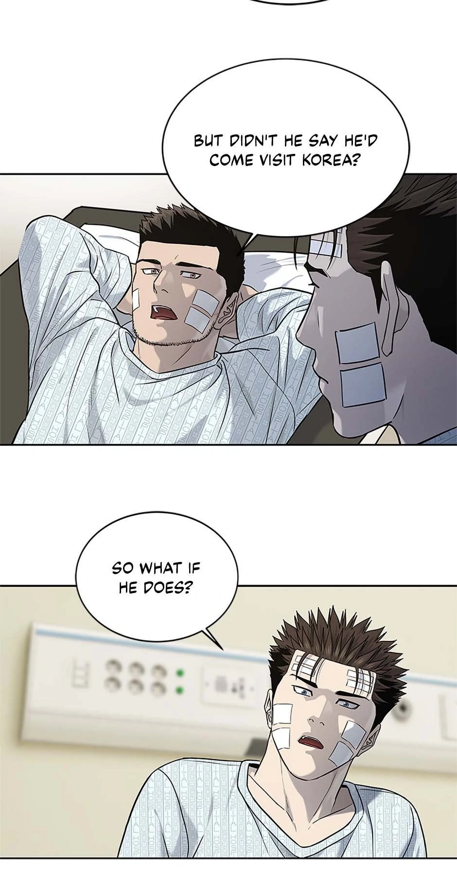 Read God of Blackfield Manga Online