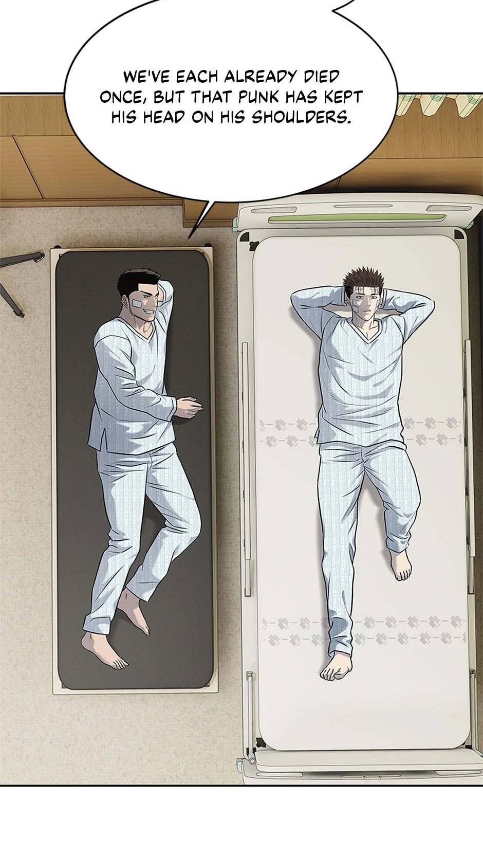 Read God of Blackfield Manga Online