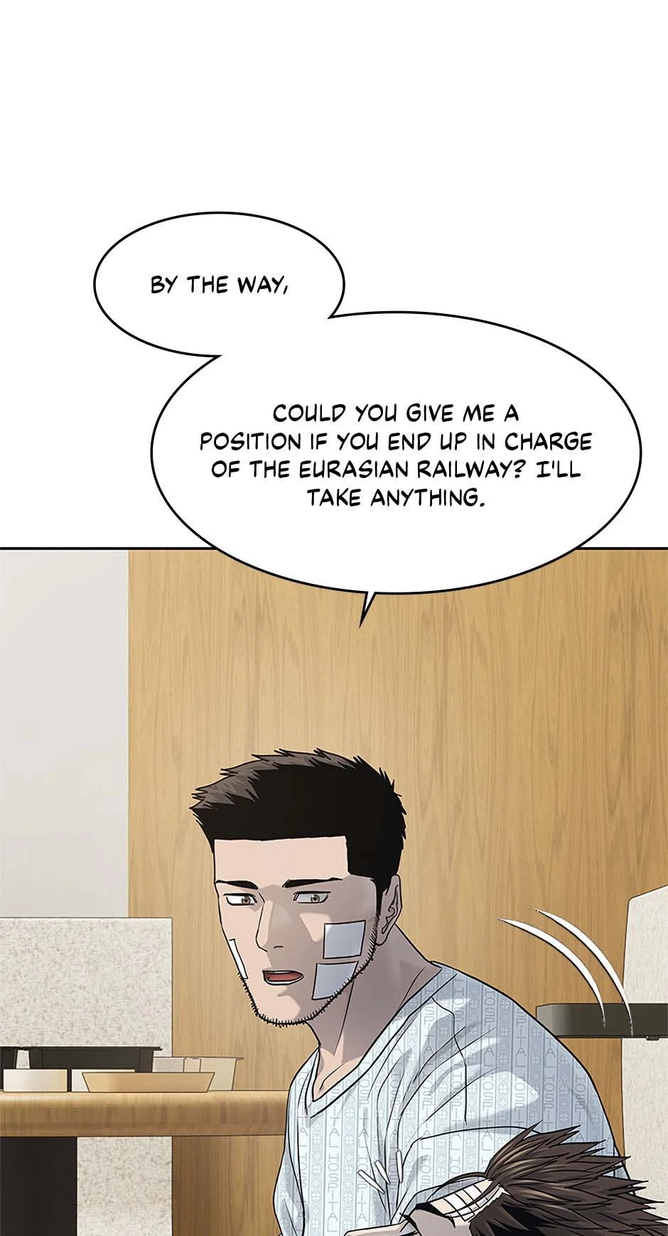 Read God of Blackfield Manga Online