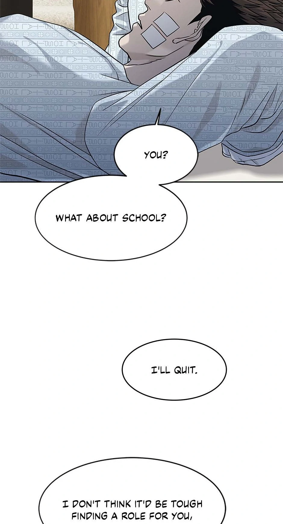 Read God of Blackfield Manga Online