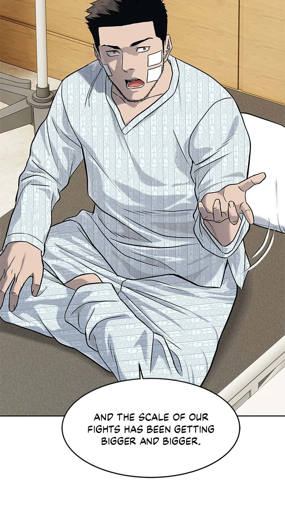 Read God of Blackfield Manga Online