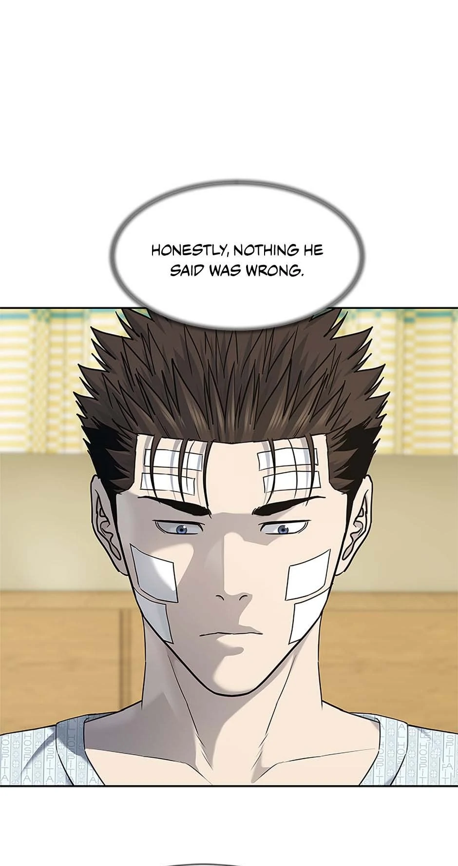 Read God of Blackfield Manga Online