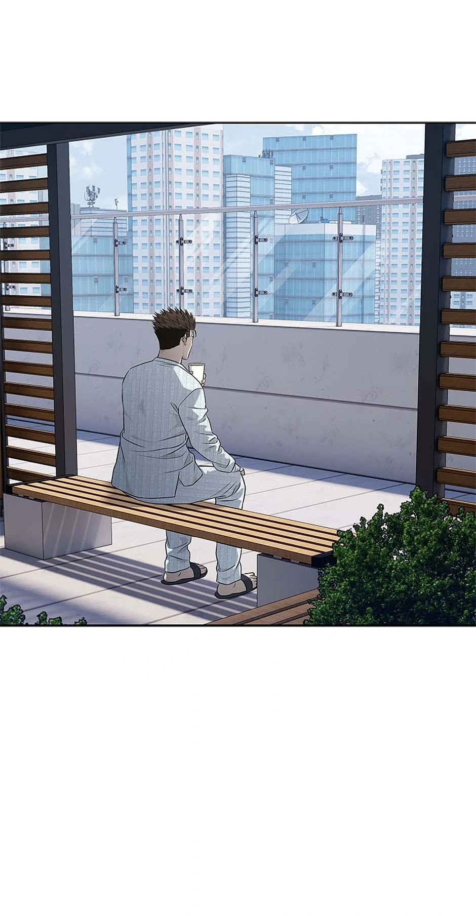 Read God of Blackfield Manga Online