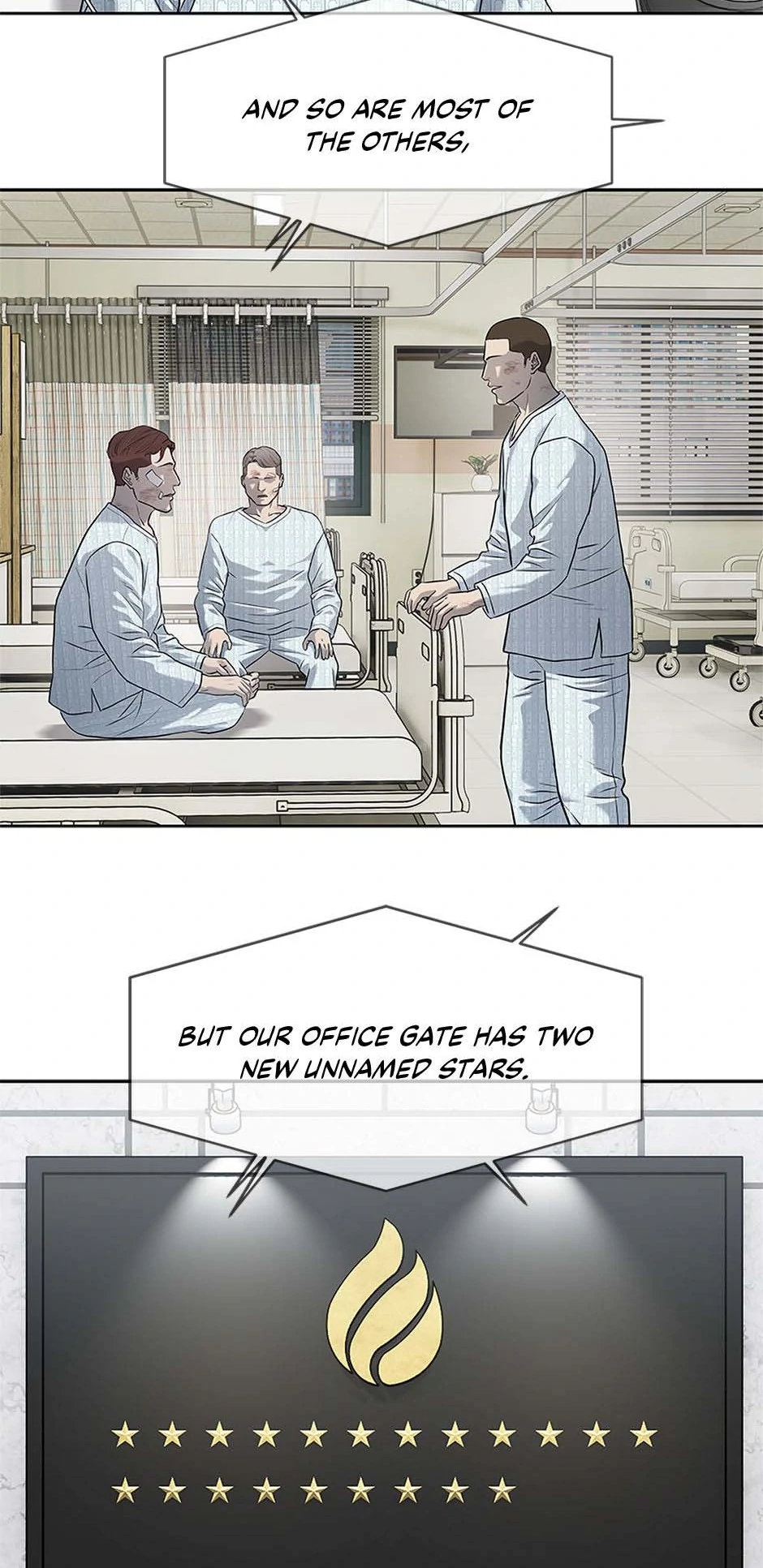 Read God of Blackfield Manga Online