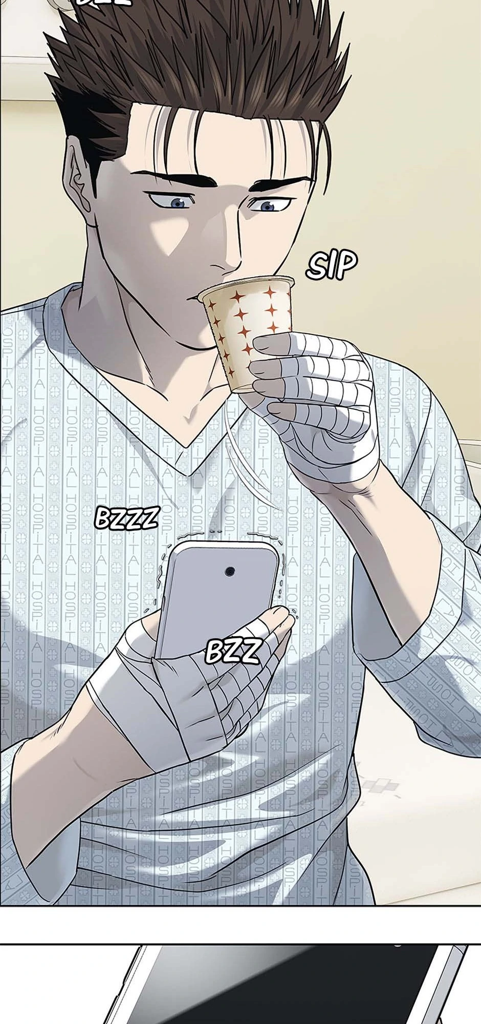 Read God of Blackfield Manga Online