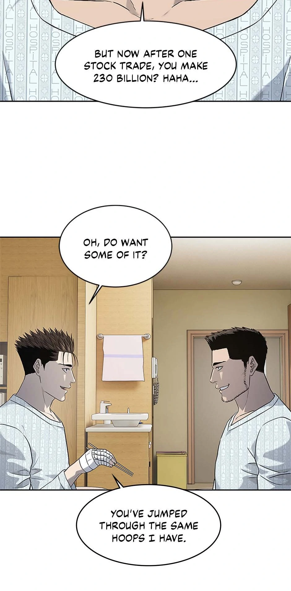 Read God of Blackfield Manga Online