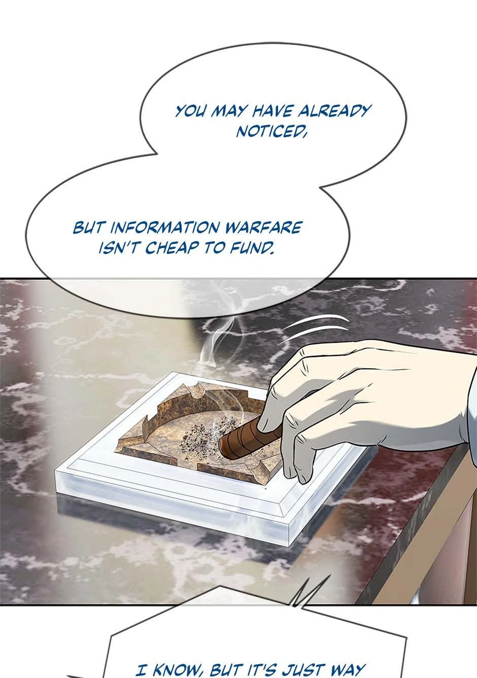 Read God of Blackfield Manga Online