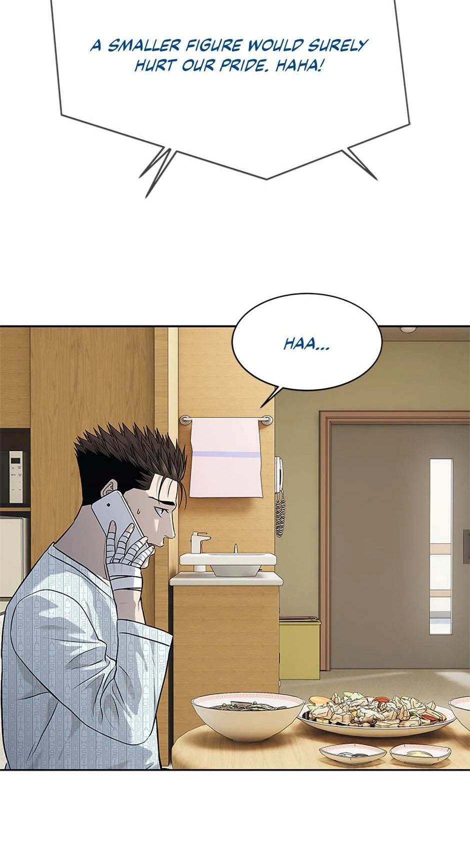 Read God of Blackfield Manga Online