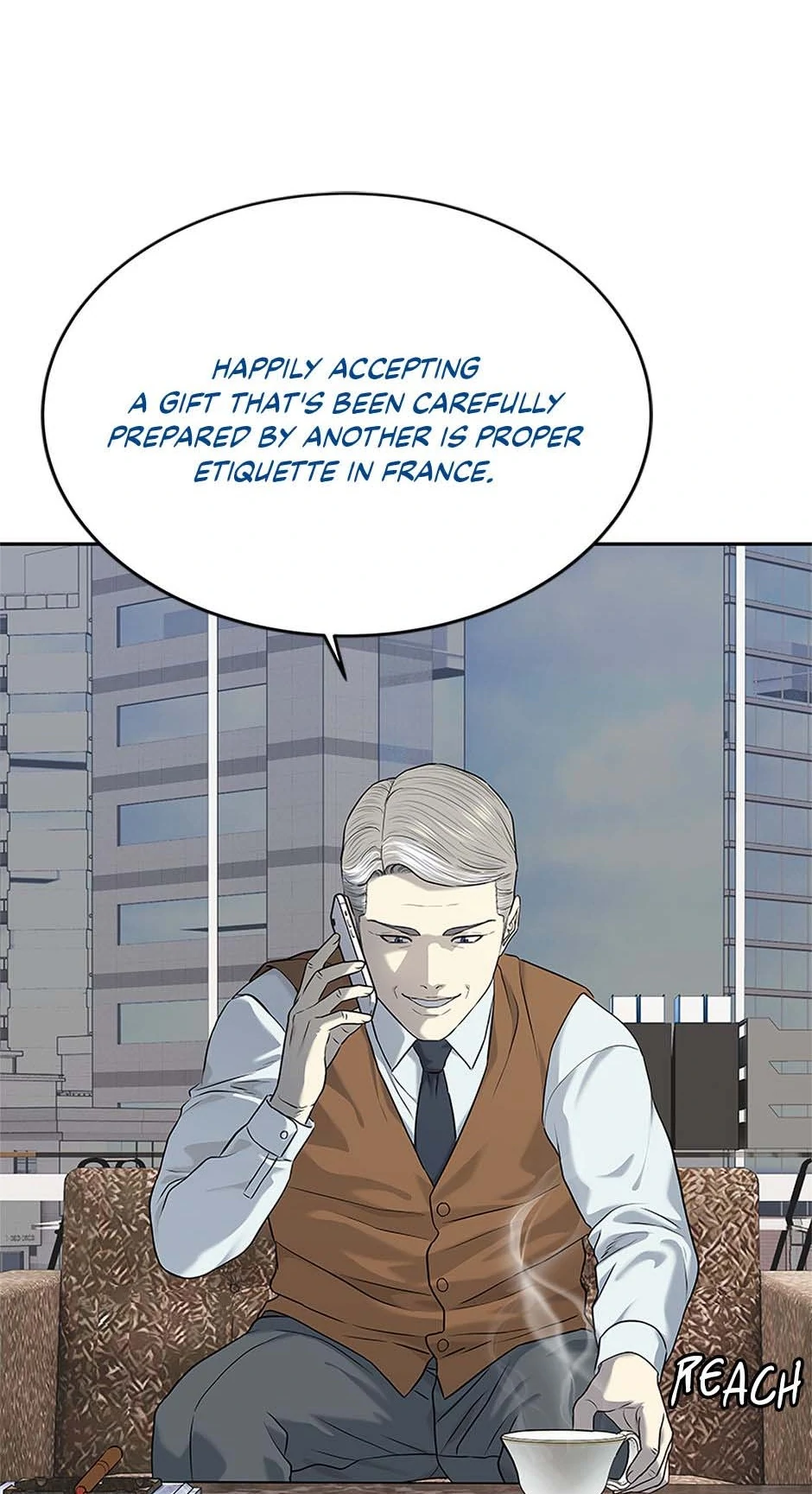 Read God of Blackfield Manga Online