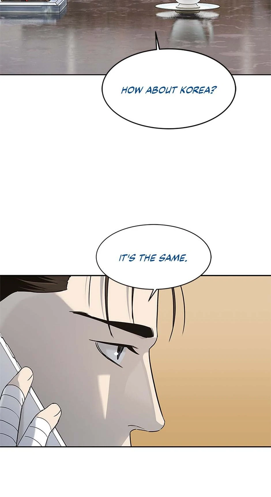 Read God of Blackfield Manga Online