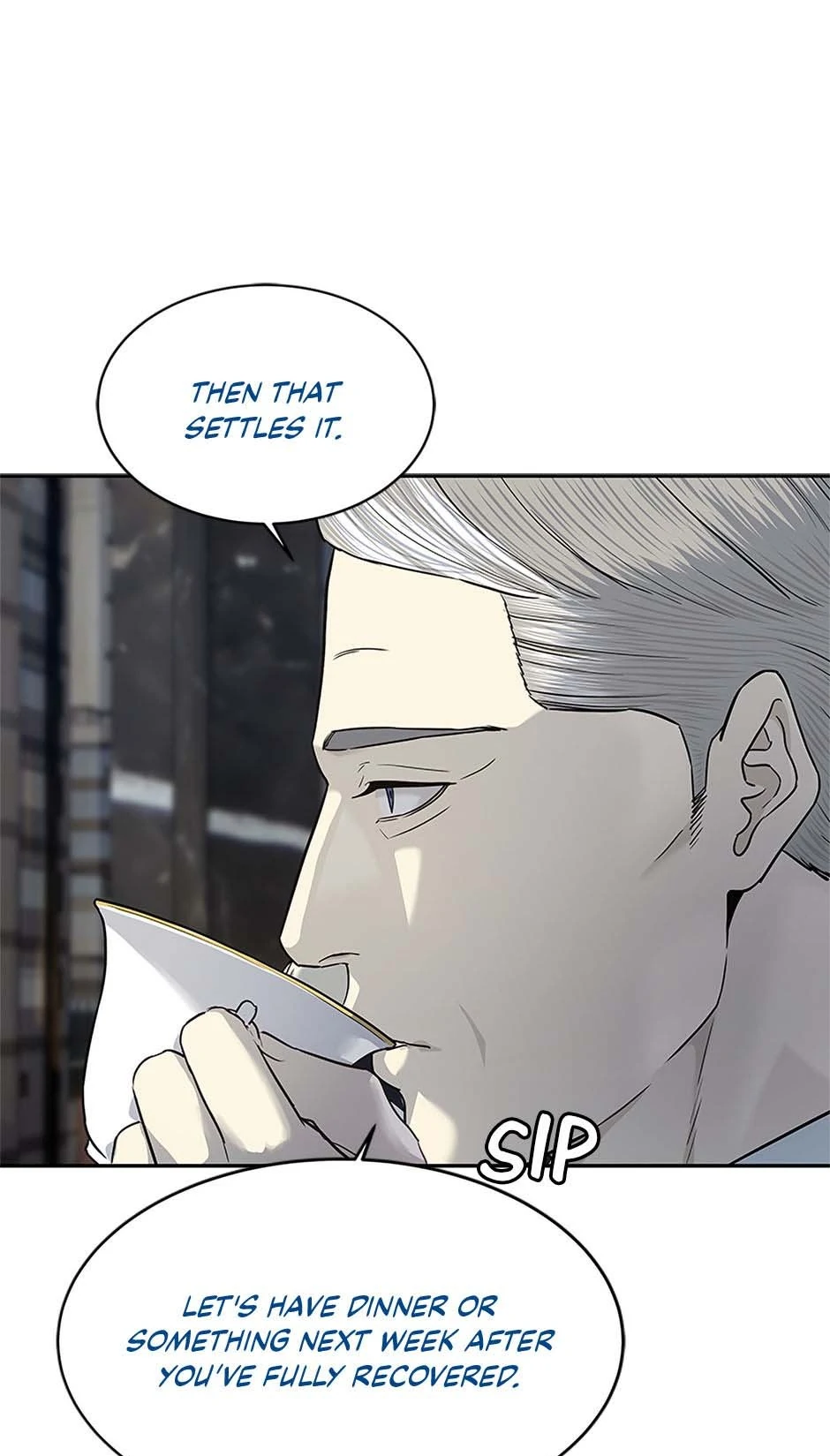 Read God of Blackfield Manga Online