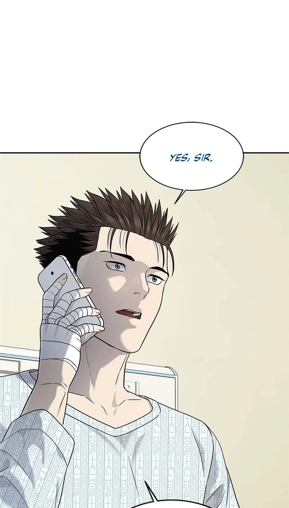 Read God of Blackfield Manga Online