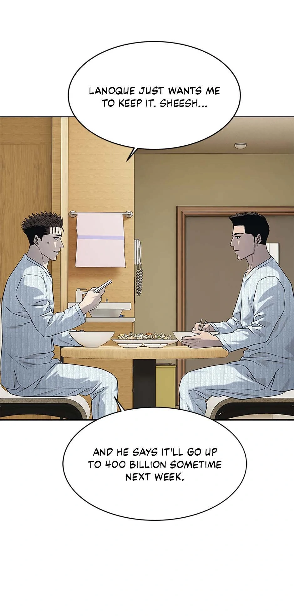 Read God of Blackfield Manga Online