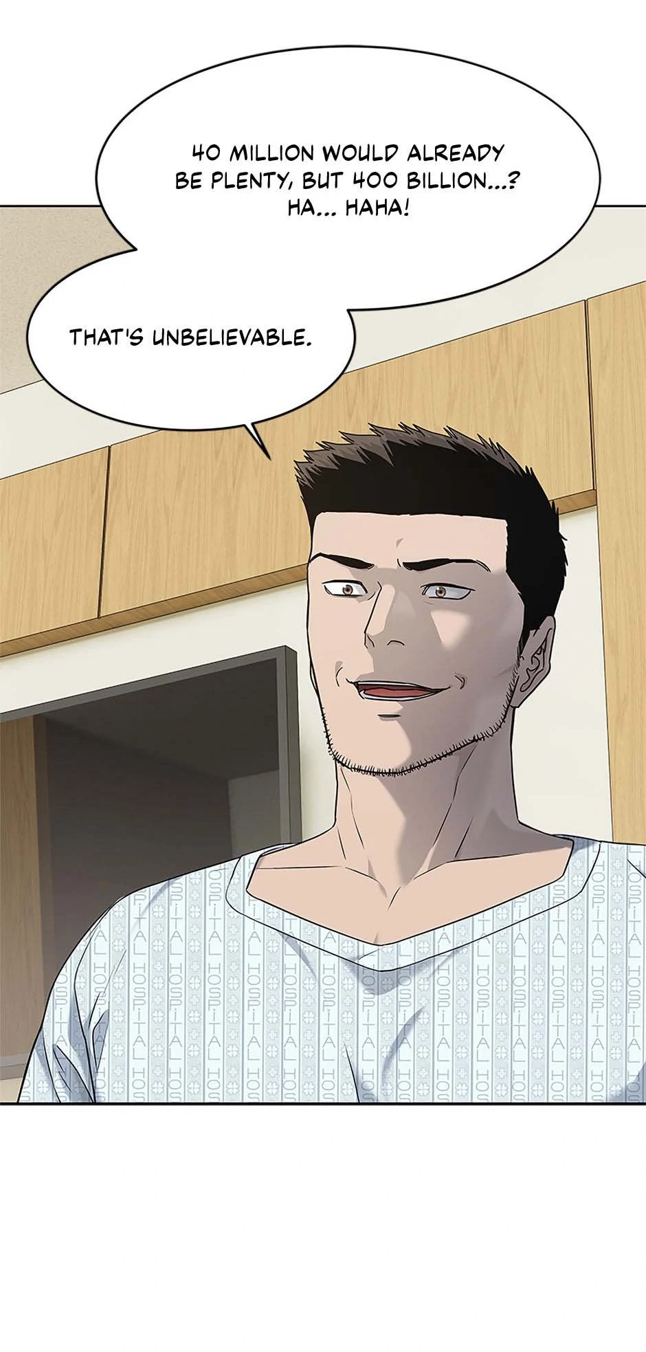 Read God of Blackfield Manga Online