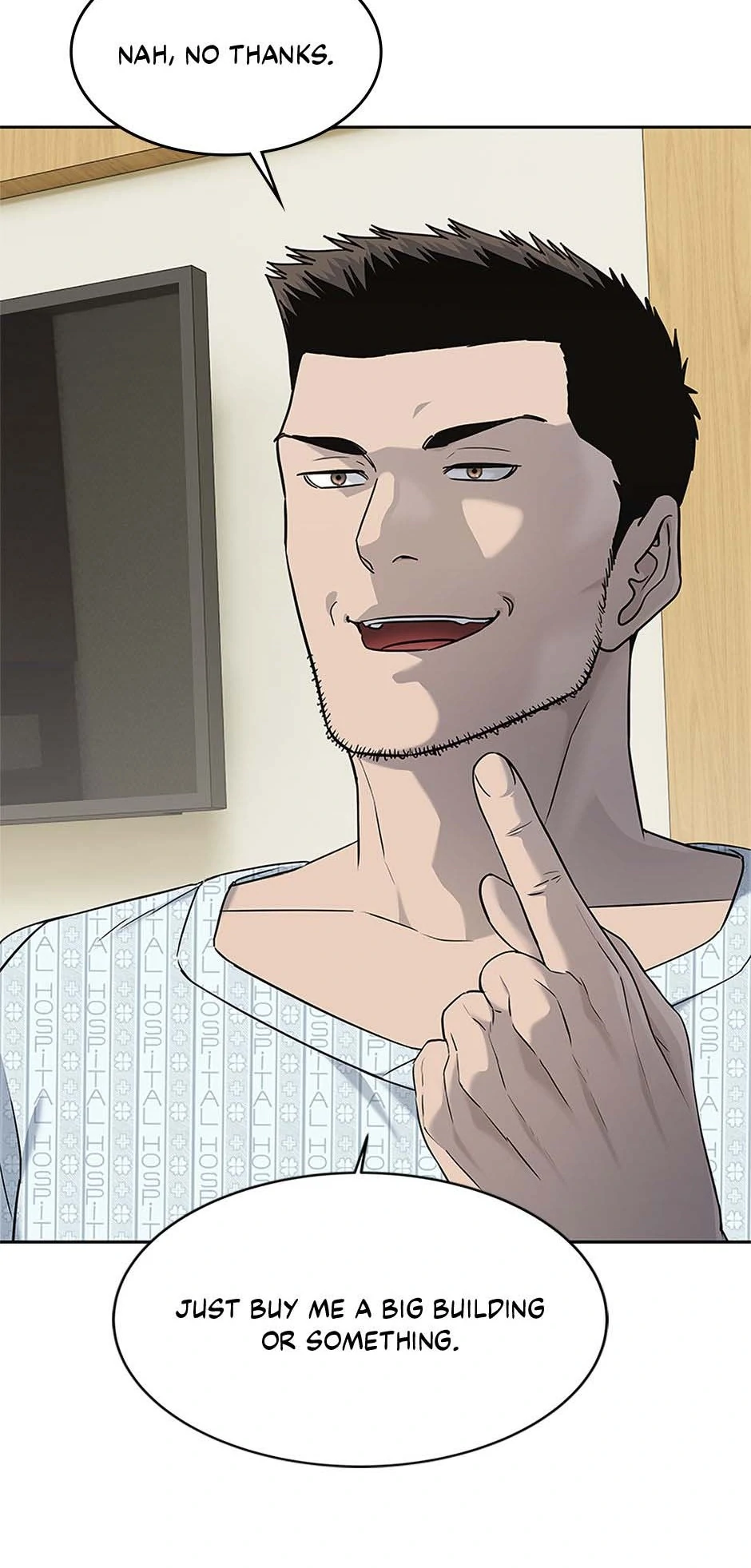 Read God of Blackfield Manga Online