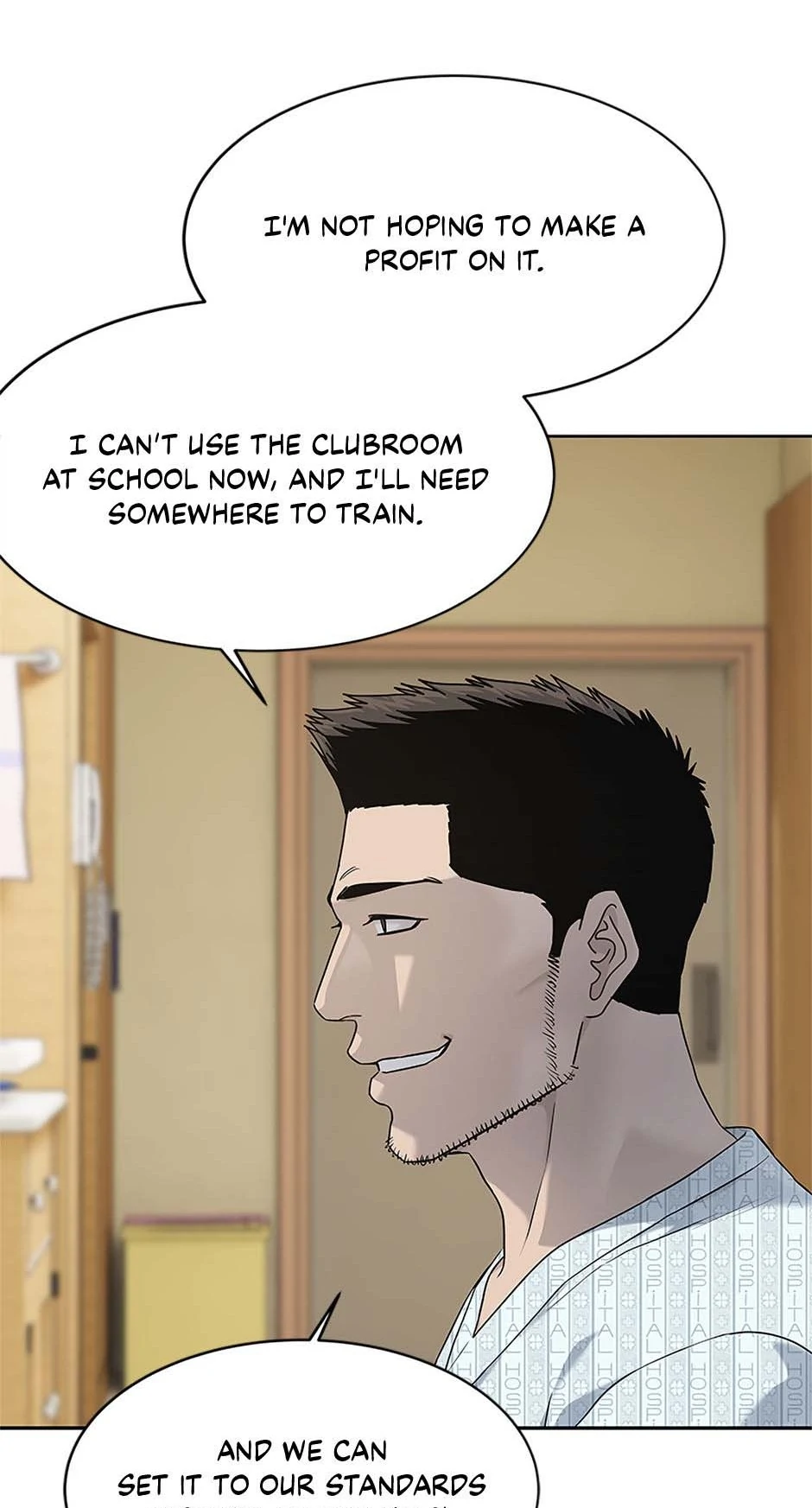 Read God of Blackfield Manga Online