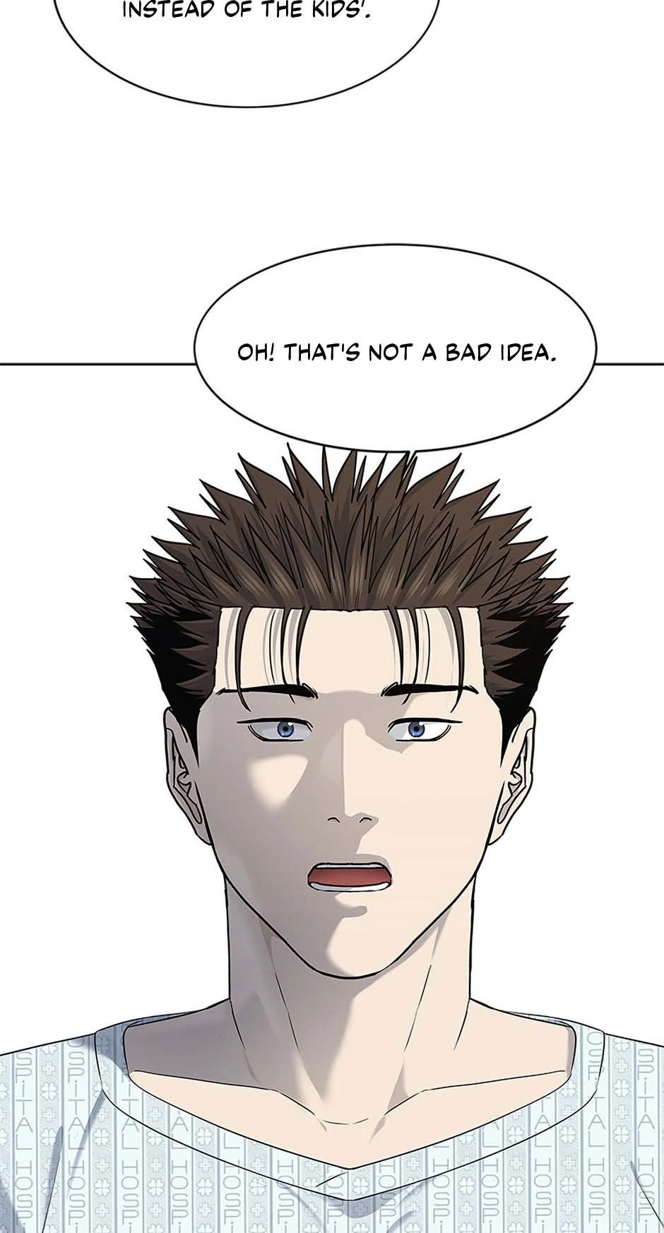 Read God of Blackfield Manga Online