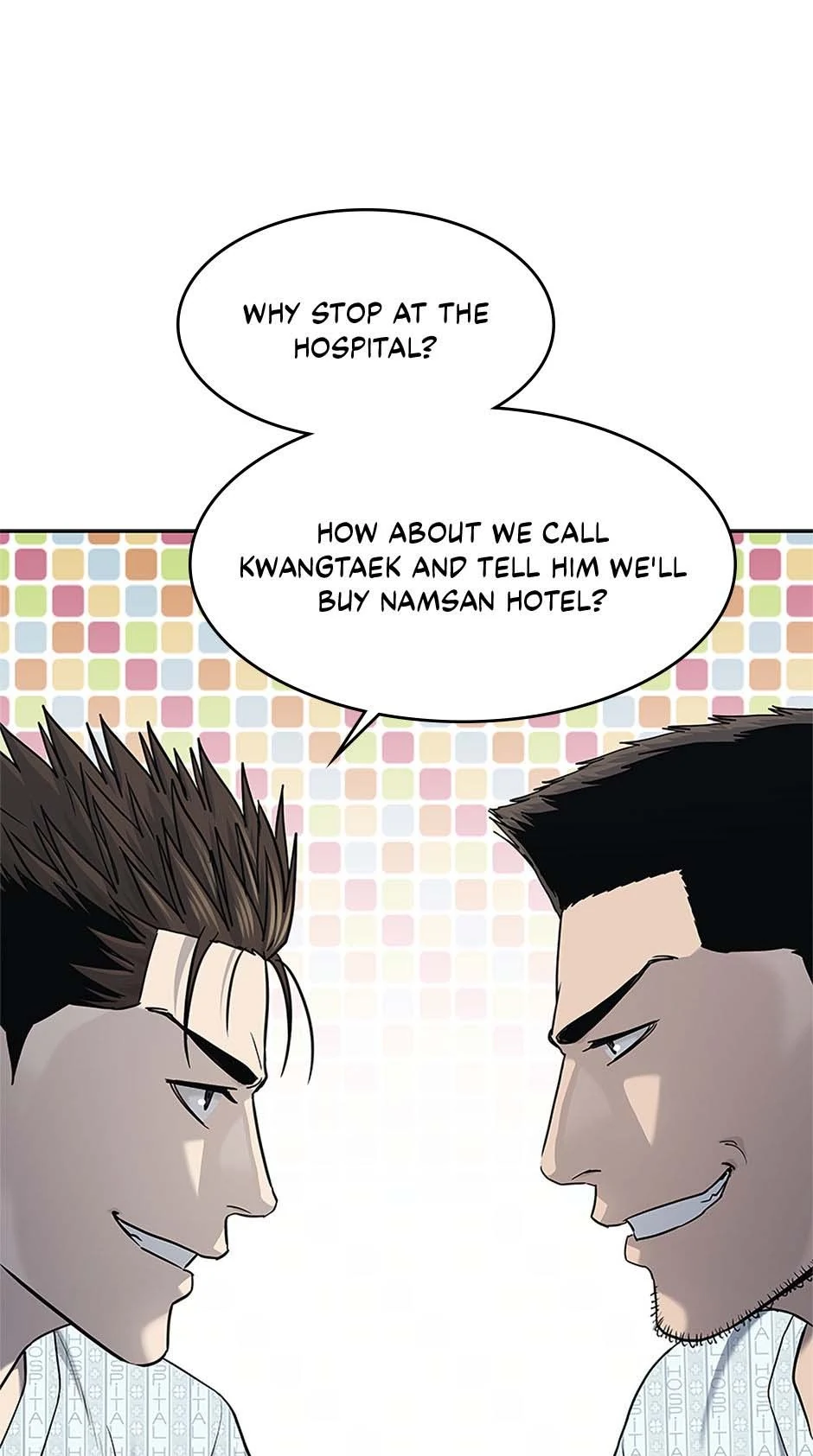 Read God of Blackfield Manga Online