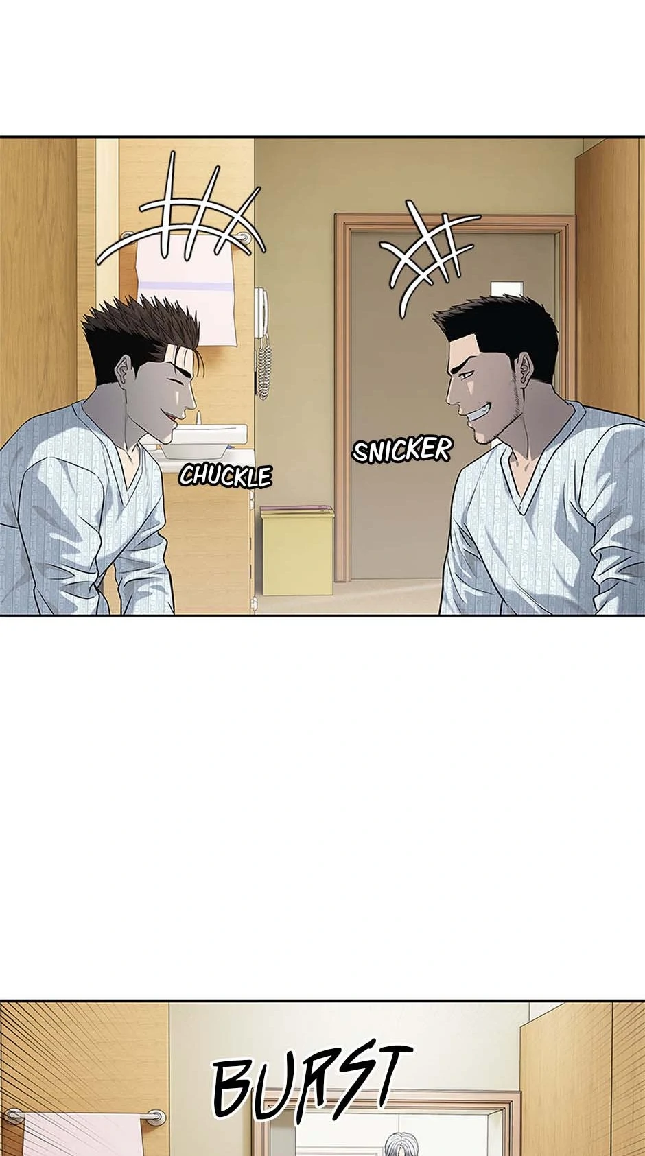 Read God of Blackfield Manga Online