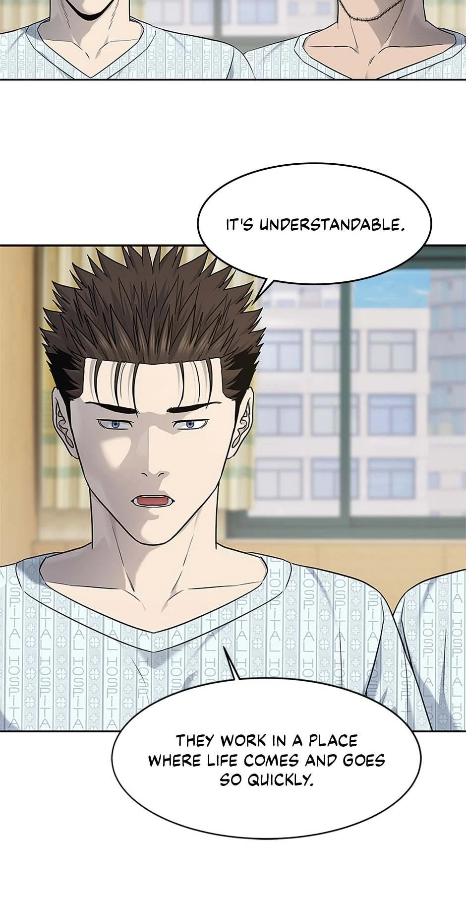 Read God of Blackfield Manga Online