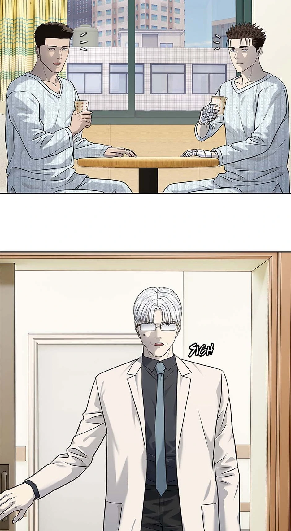 Read God of Blackfield Manga Online