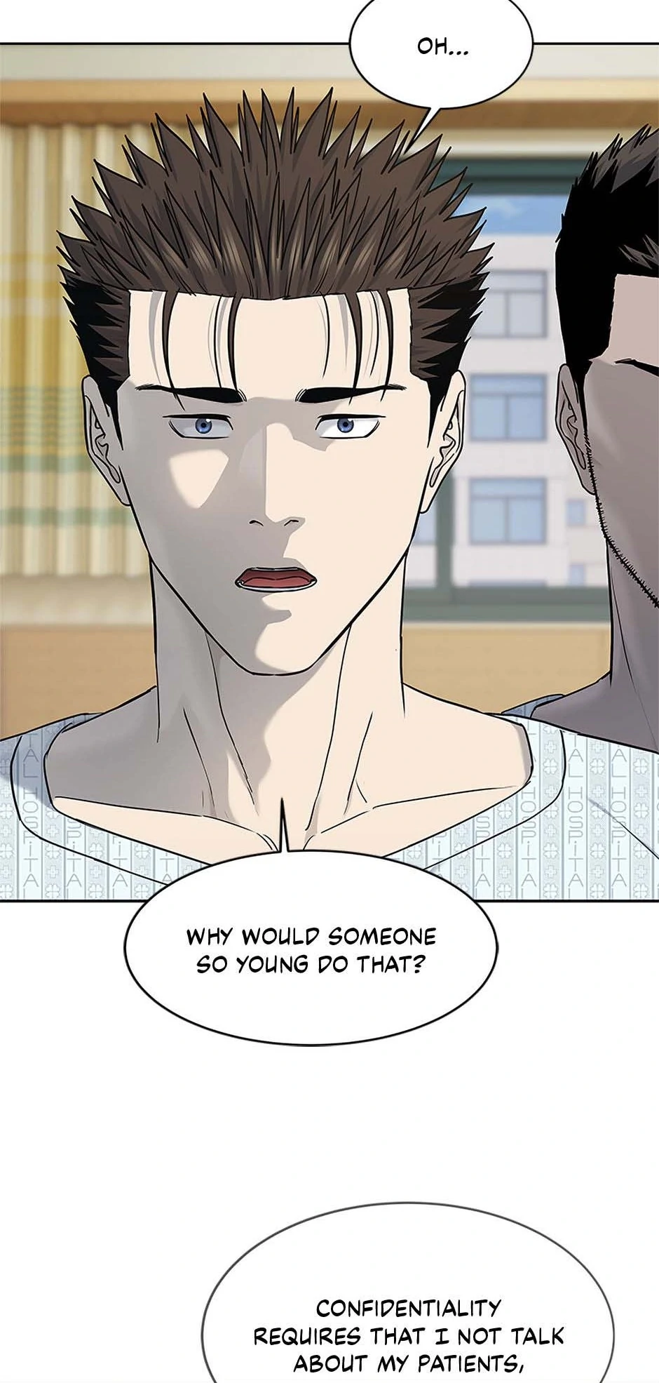 Read God of Blackfield Manga Online