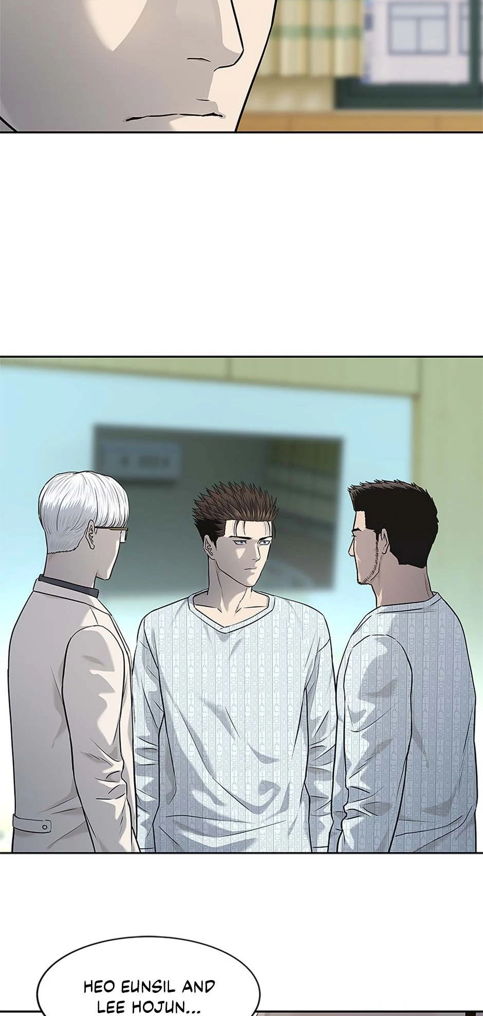 Read God of Blackfield Manga Online