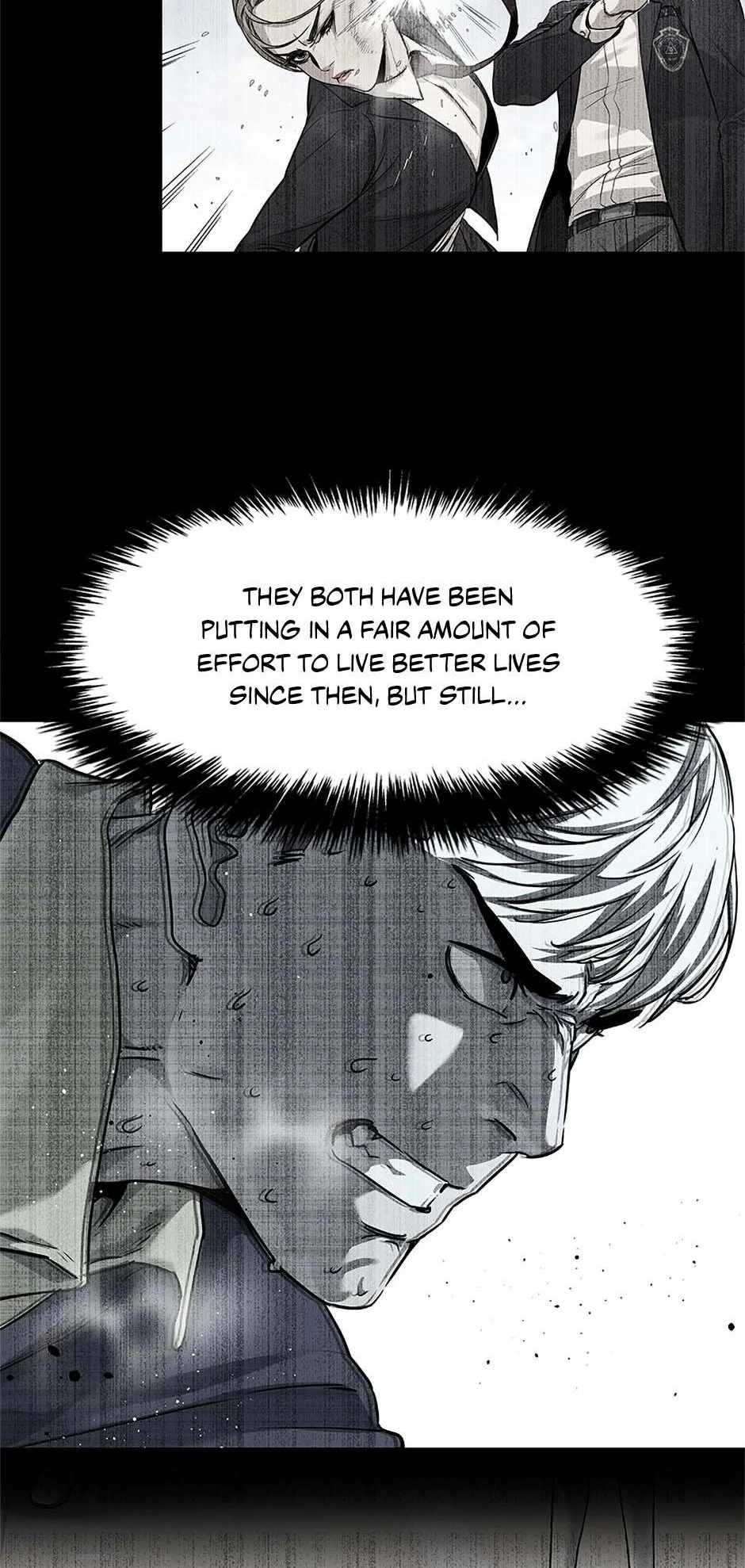 Read God of Blackfield Manga Online