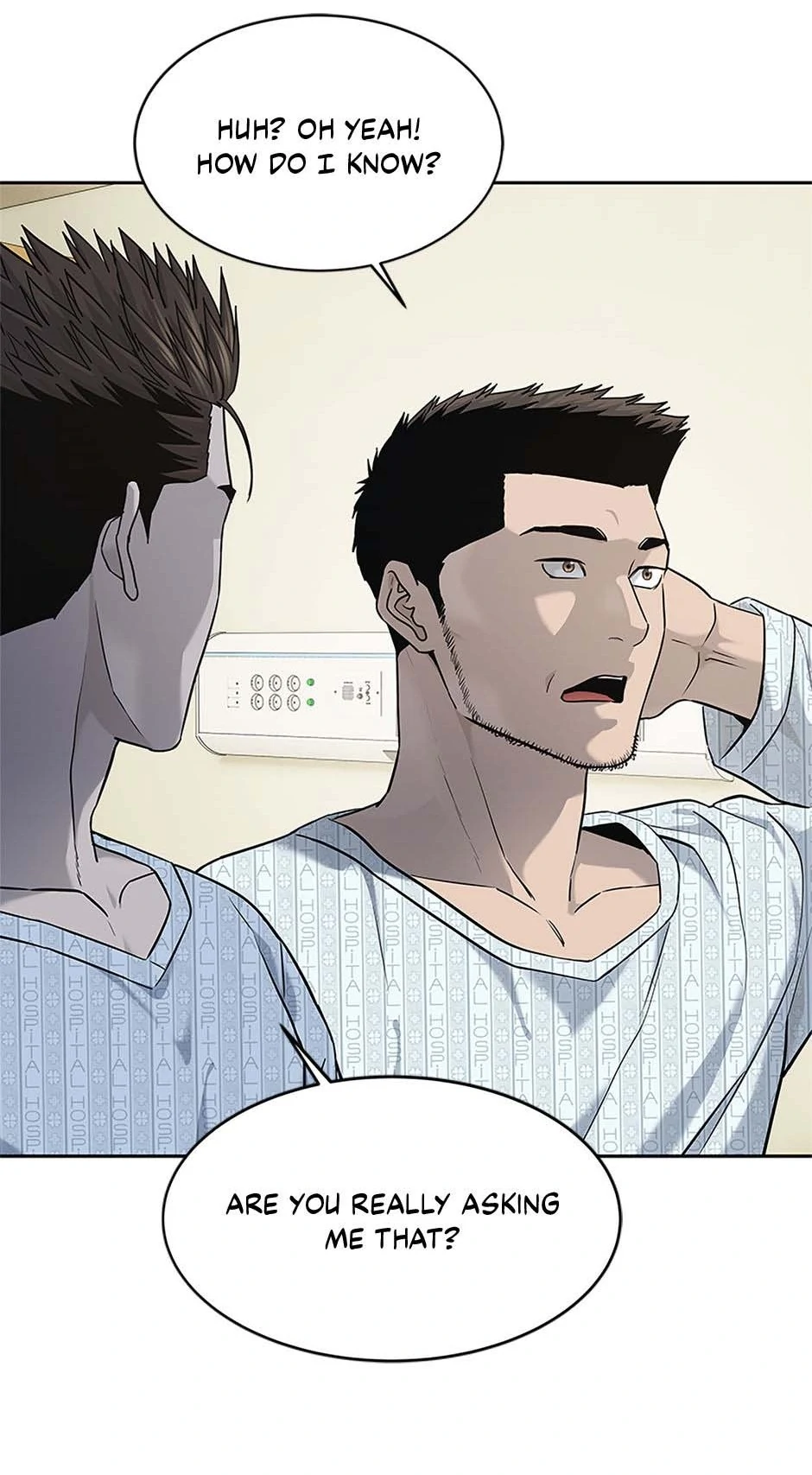 Read God of Blackfield Manga Online