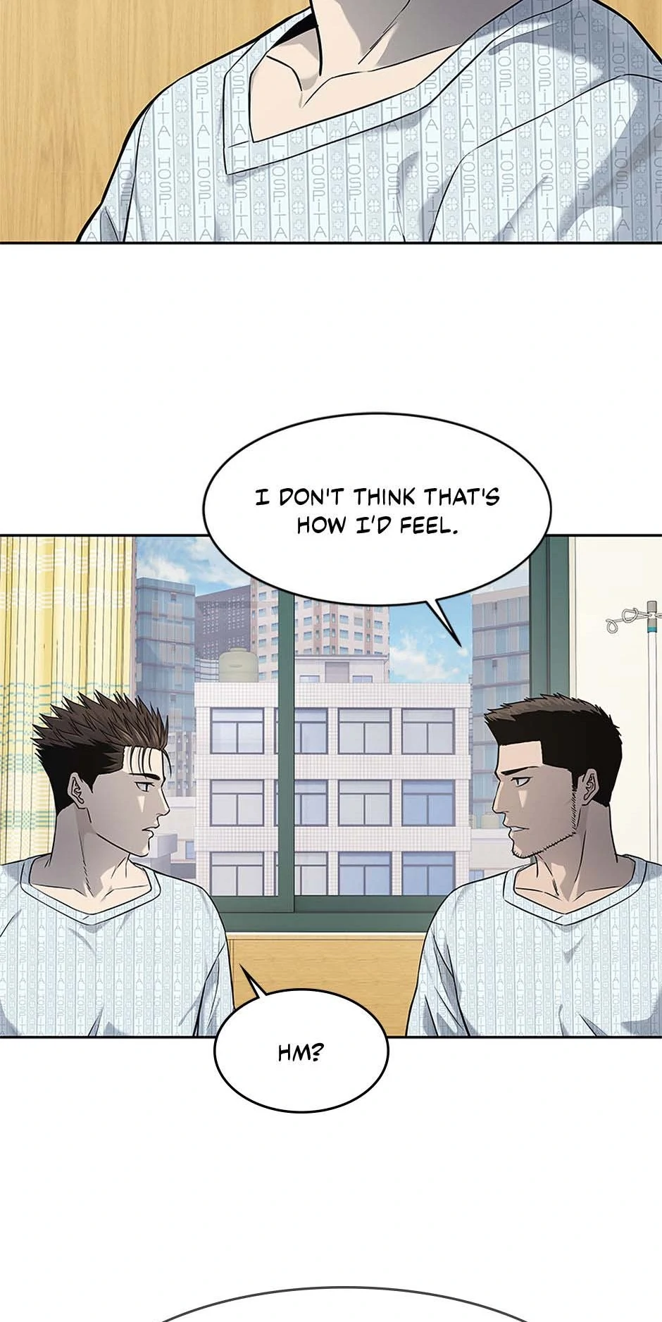 Read God of Blackfield Manga Online