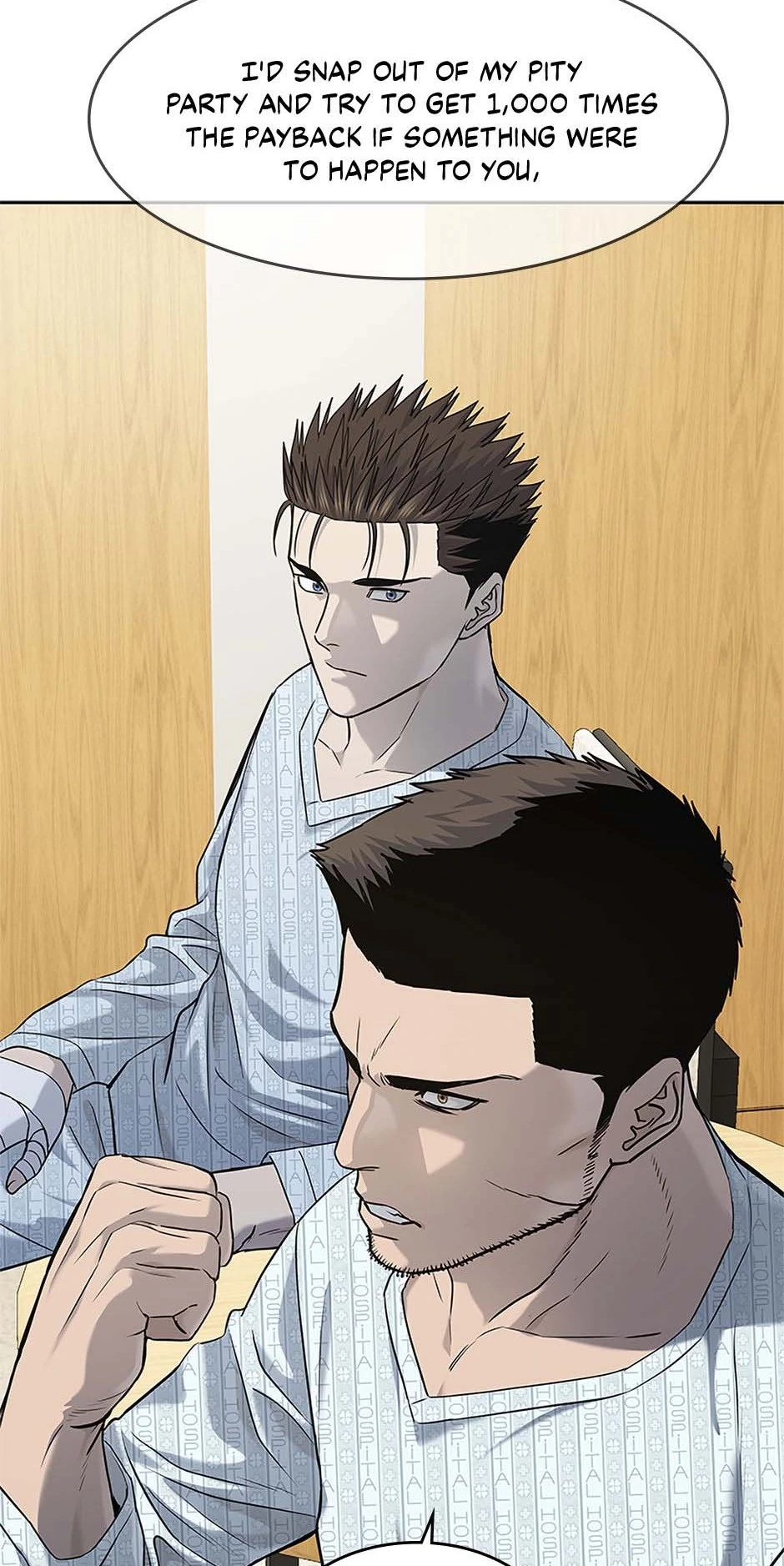 Read God of Blackfield Manga Online